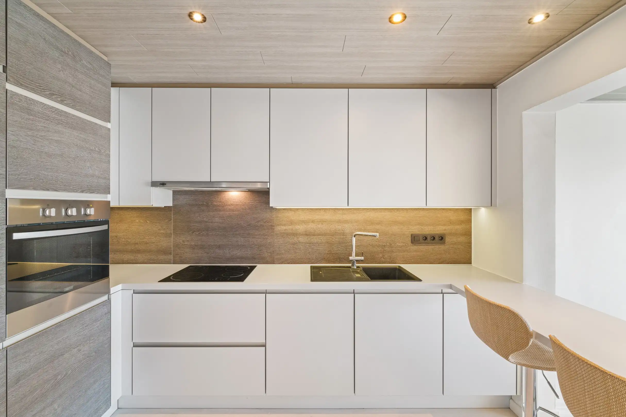 Zeer leuk appartement met een prachtig uitzicht te Zeebrugge foto 8