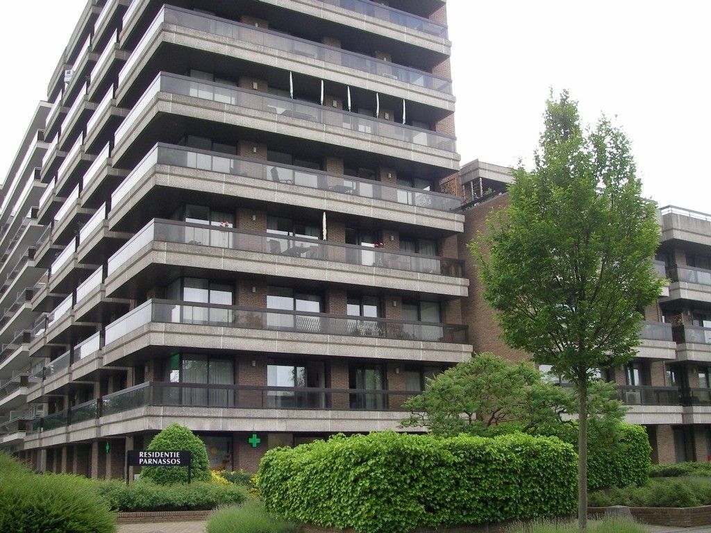 Centraal en rustig gelegen studio nabij het Sint-Katarinaplein. foto 10