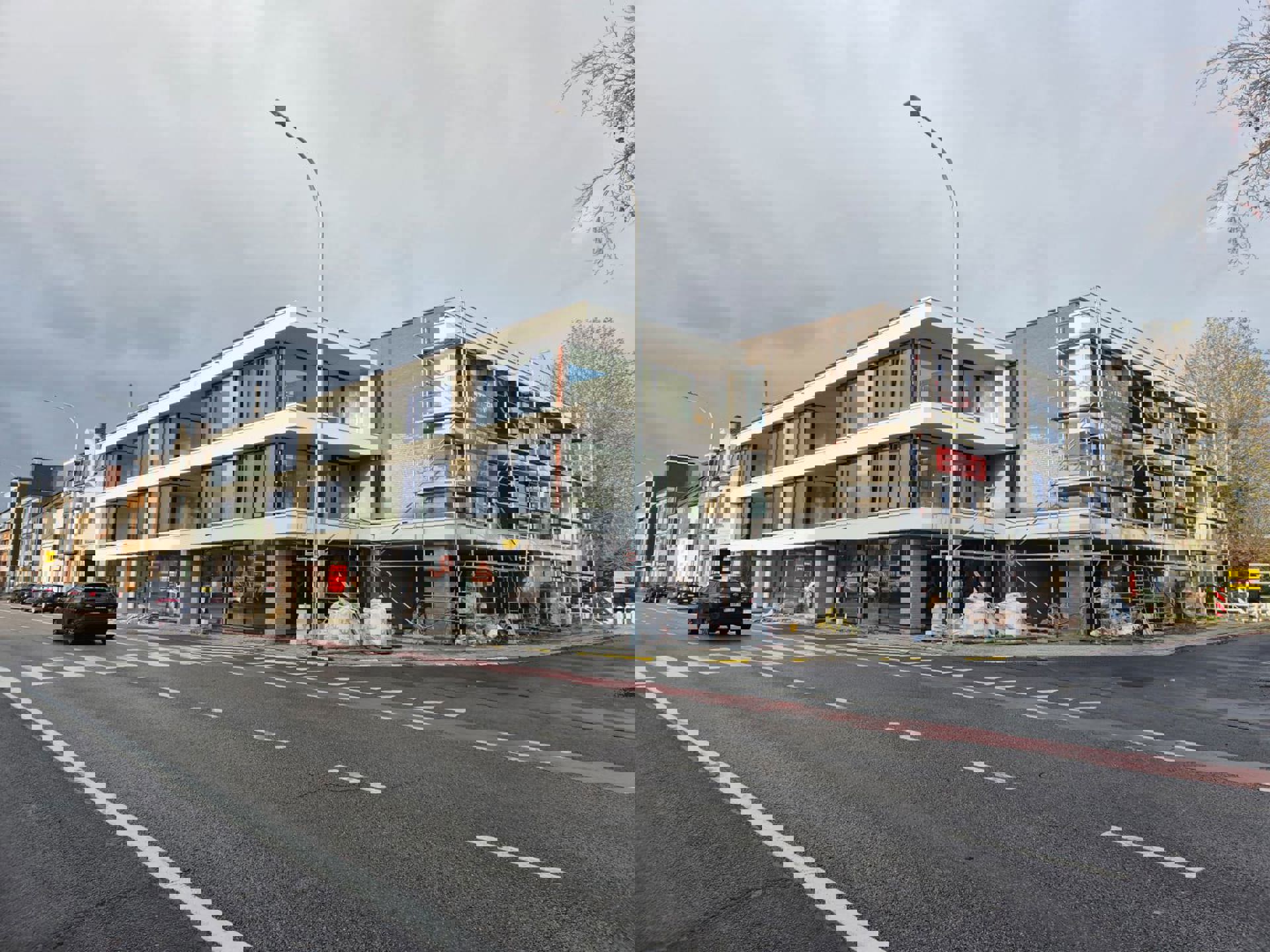 Nieuwe, flexibele commerciële ruimte in Asse foto 3