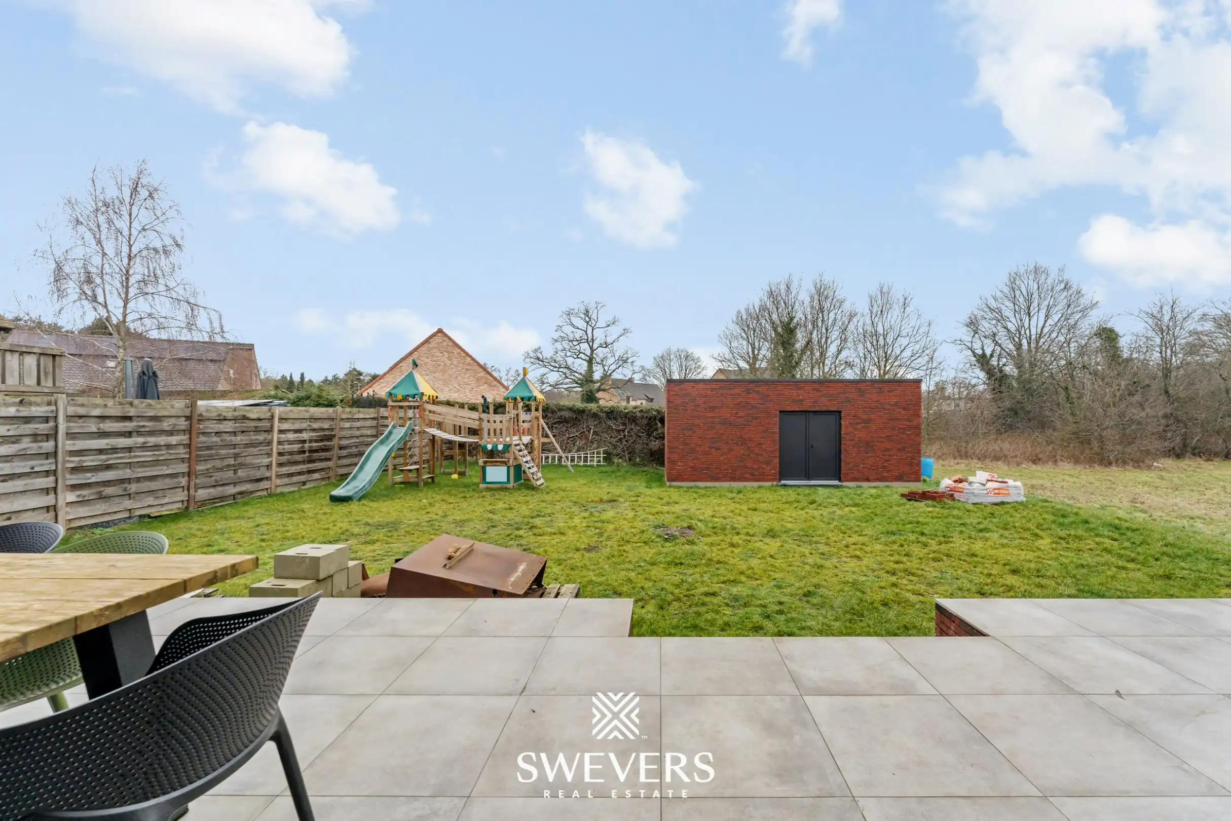 Instapklare, energiezuinige open bebouwing op toplocatie in Heusden-Zolder. foto 28