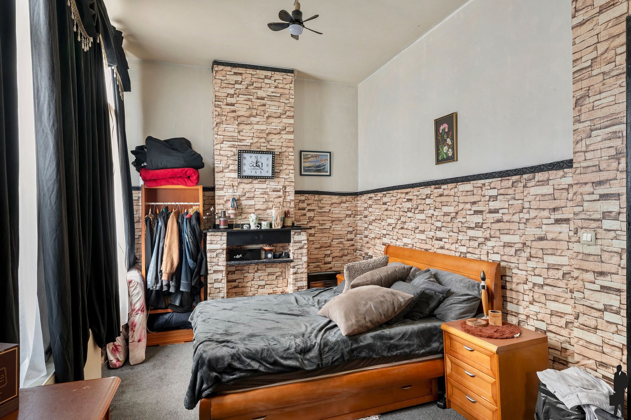 Charmante woning met 3 à 4 slaapkamers in het hart van Borgerhout foto 5