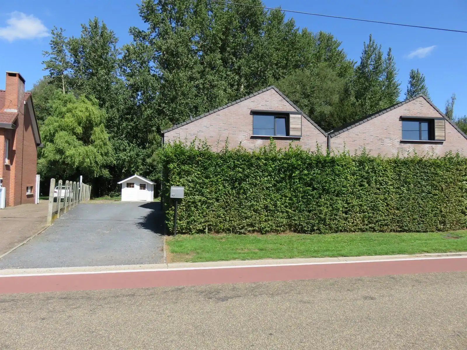 Prachtig Halfopen bebouwing in het hartje van Bolderberg  foto 2