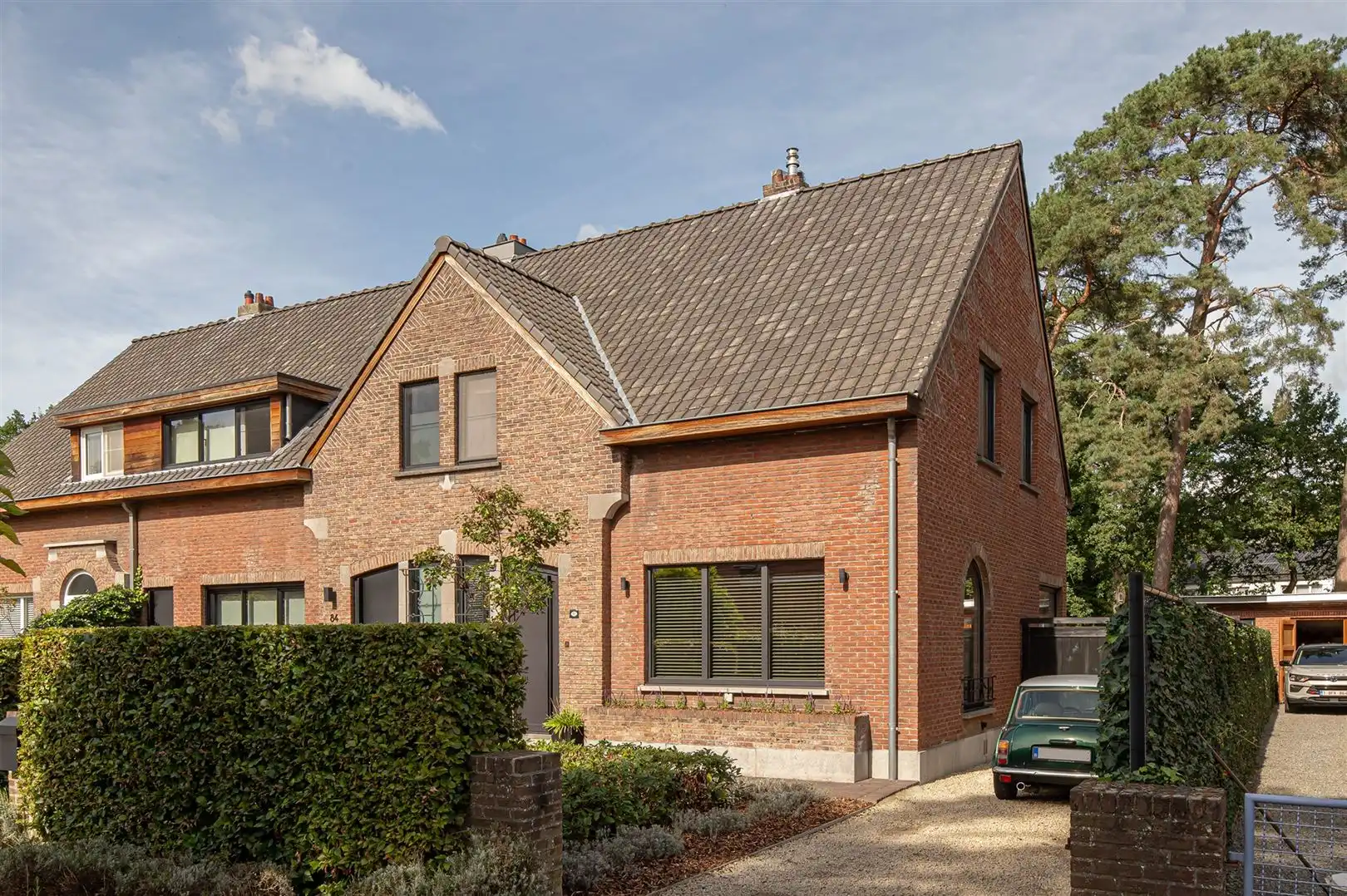 Huis te koop Jacobuslei 86 - 2930 BRASSCHAAT