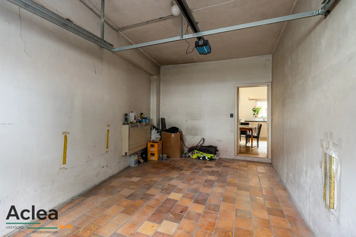 Stadswoning met 3 slpks en inpandige garage foto 12