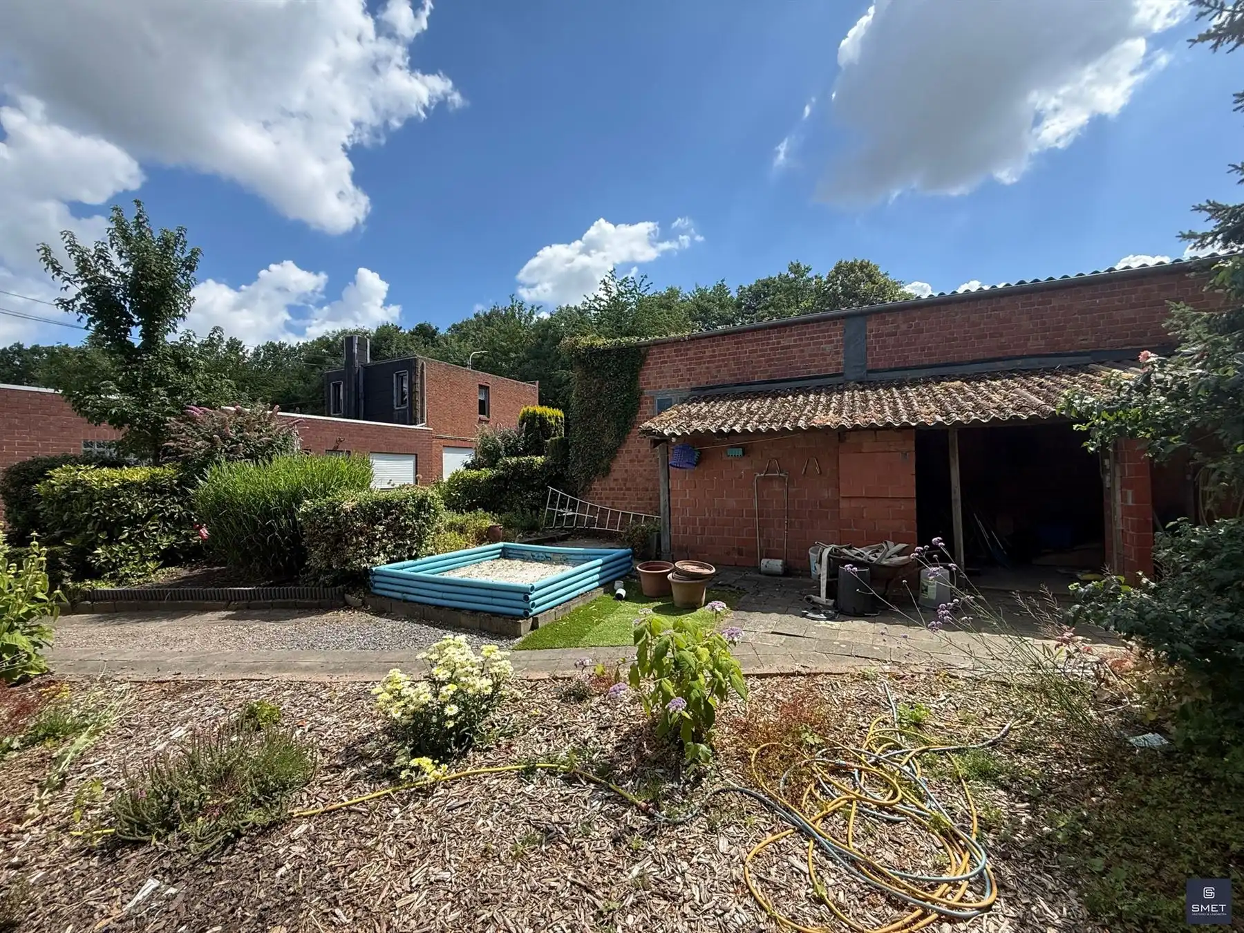 TE RENOVEREN WONING MET RUIME LOODS foto 22