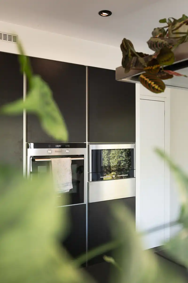 Recente en energiezuinige woning in een groene oase foto 10