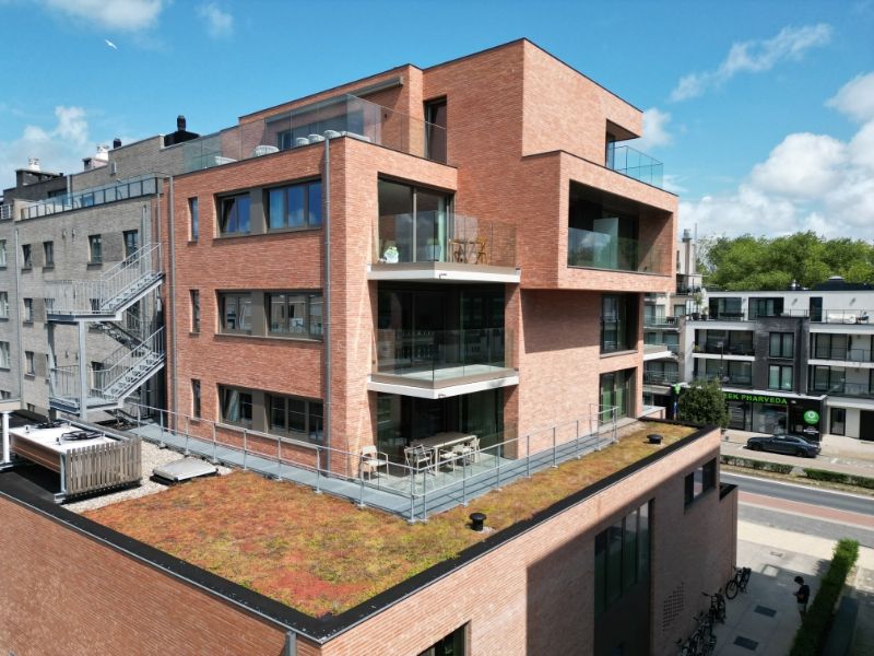 Nieuwbouwappartement te huur in het centrum van Oostduinkerke-Bad foto 2