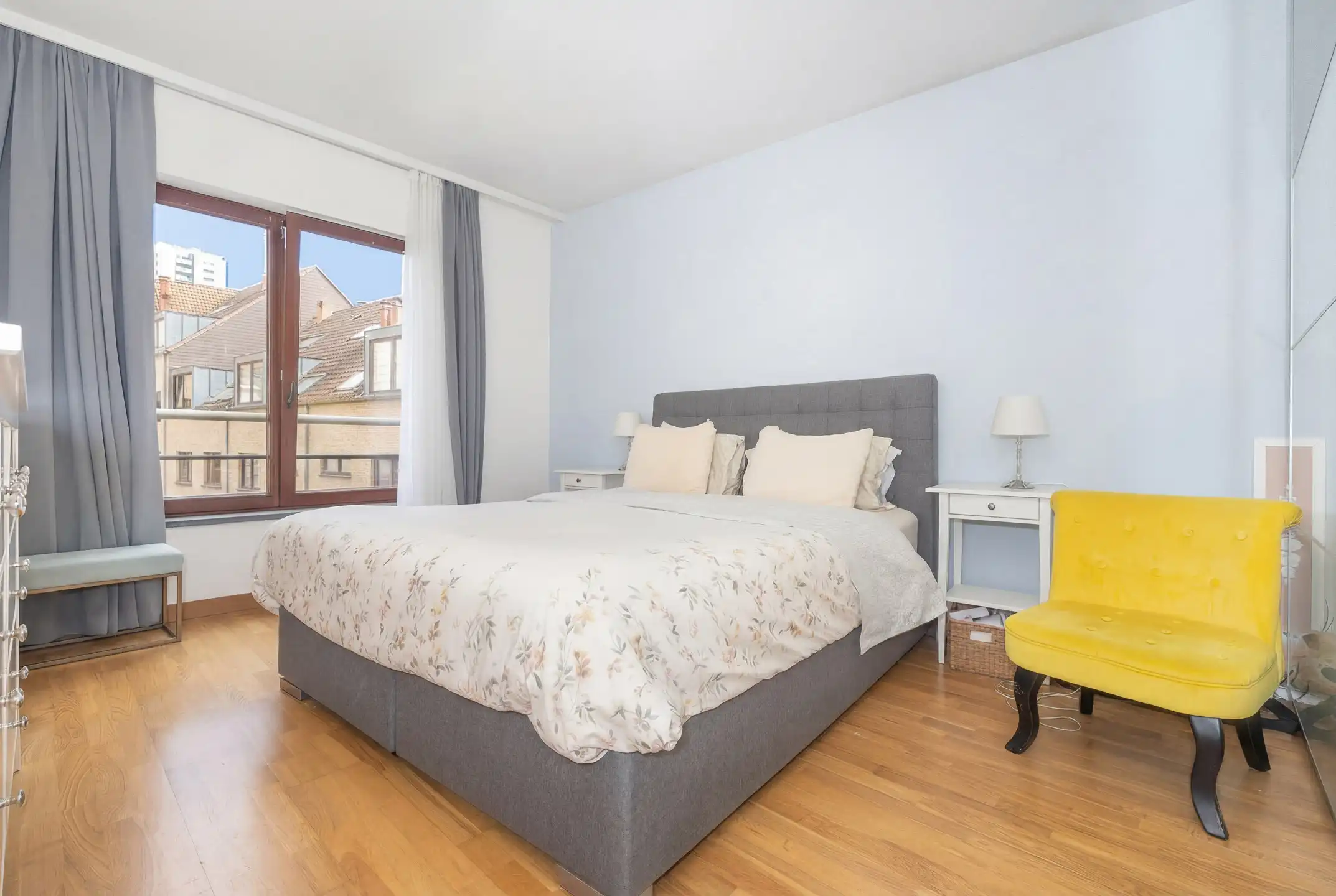 Appartement met 2 slaapkamers + P foto 9