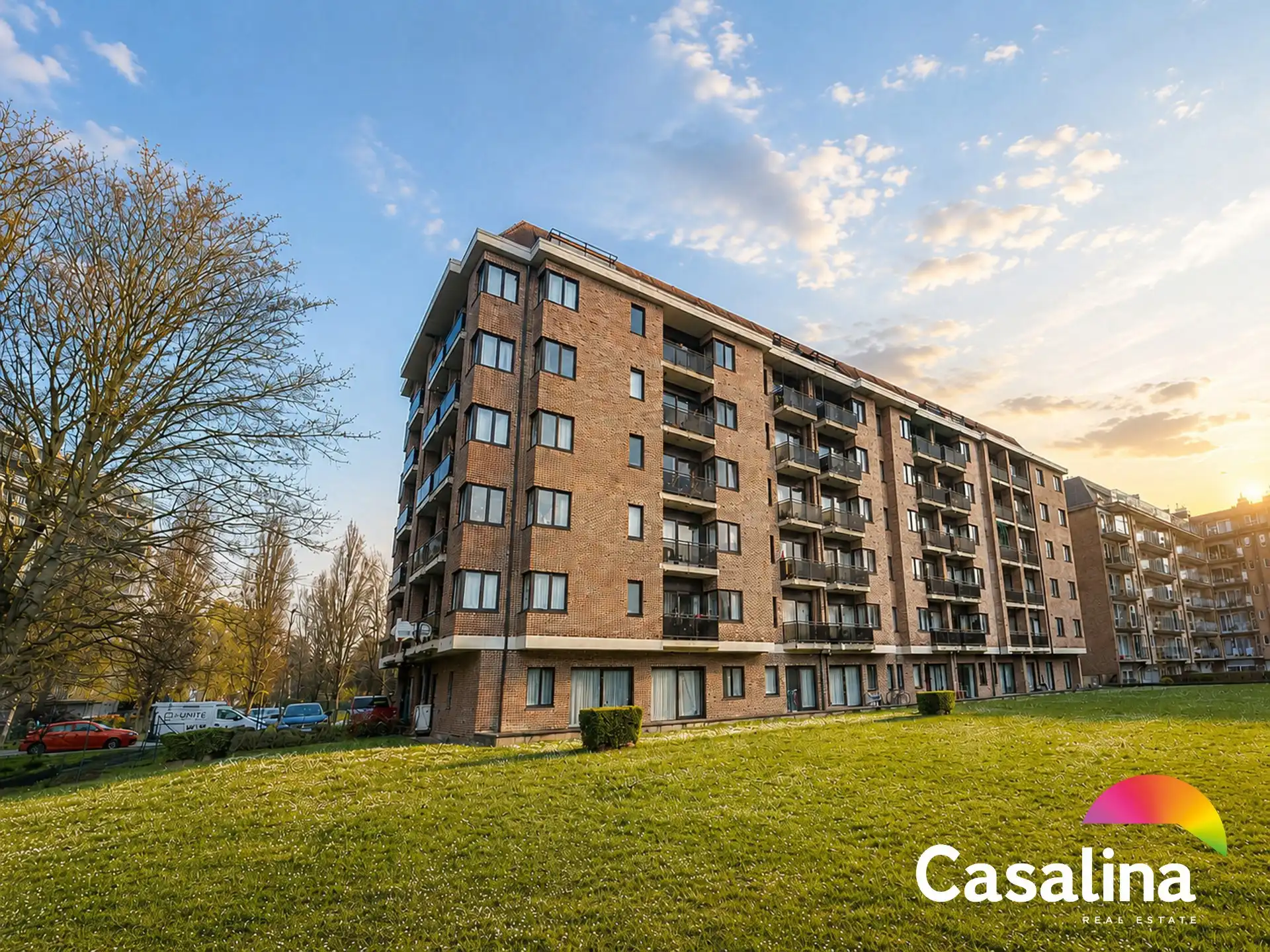 📢 Gemeubeld Appartement met 1 Slaapkamer + Terras + Parking foto 9