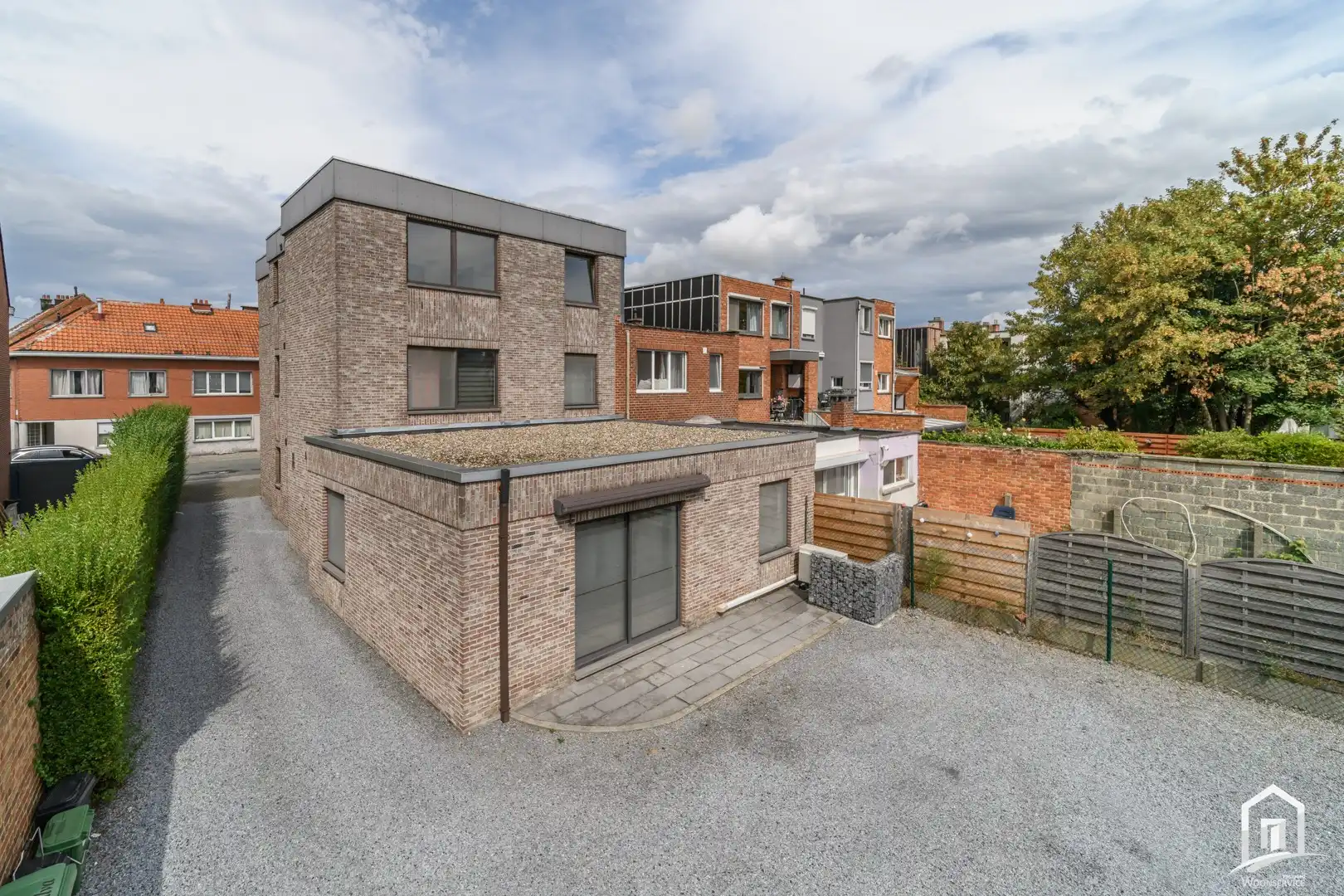 Zeer rustig gelegen appartement met 1 slaapkamer foto 8
