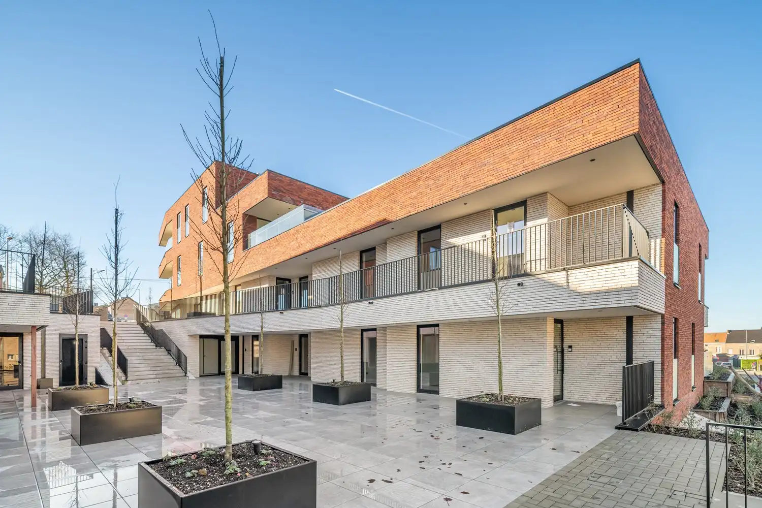 Appartement 2: Gezellig appartement in het centrum van Borgloon! foto {{pictureIndex}}