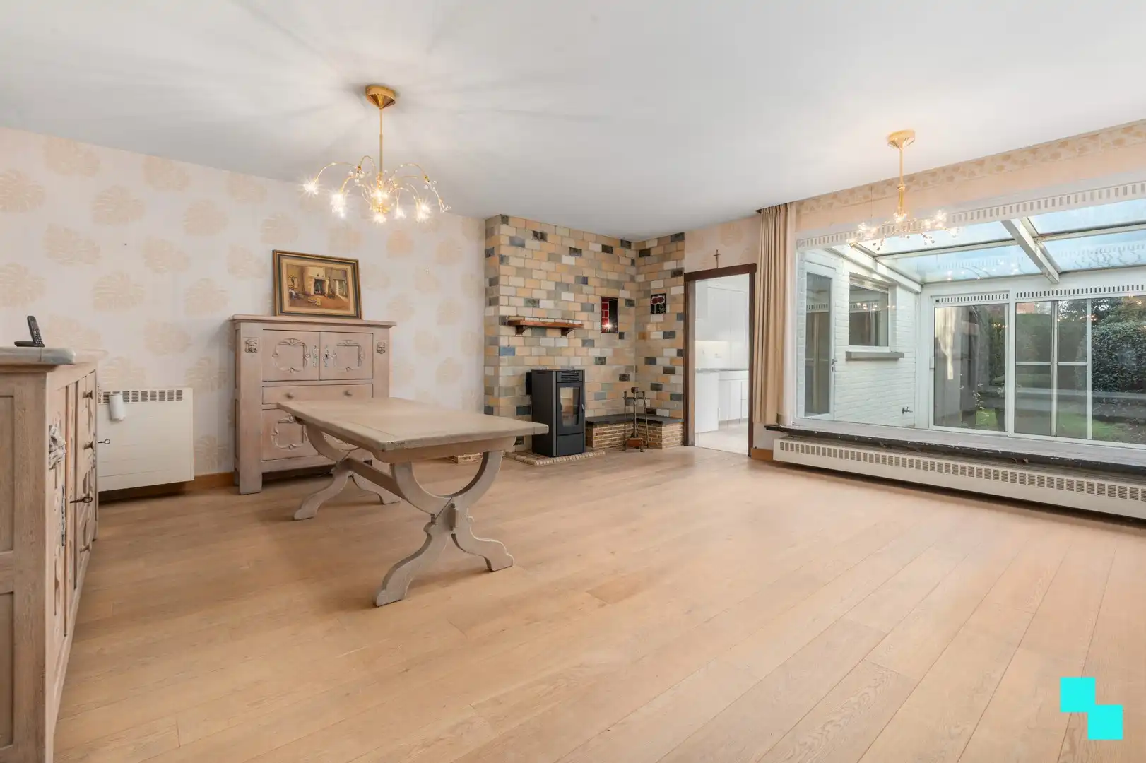 Charmante stadswoning op toplocatie - Roeselare foto 5