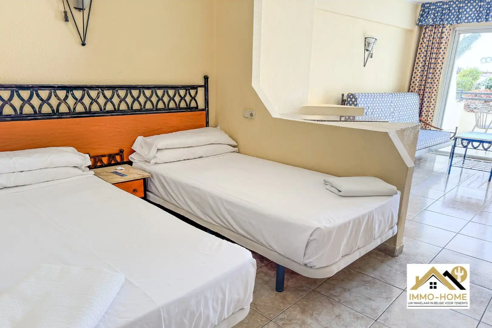 Zeer grote studio in Costa Adeje/Tenerife foto 18