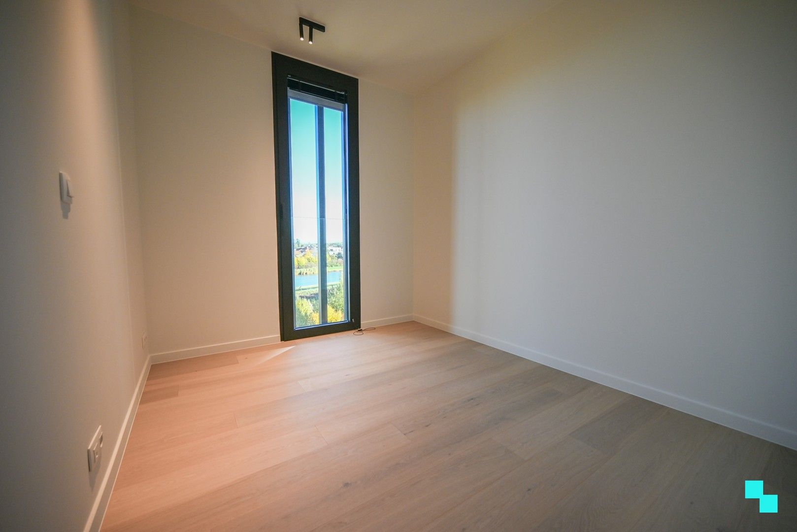 Hoogwaardig afgewerkt tweeslaapkamerappartement aan Kasteel Blauwhuis foto 15