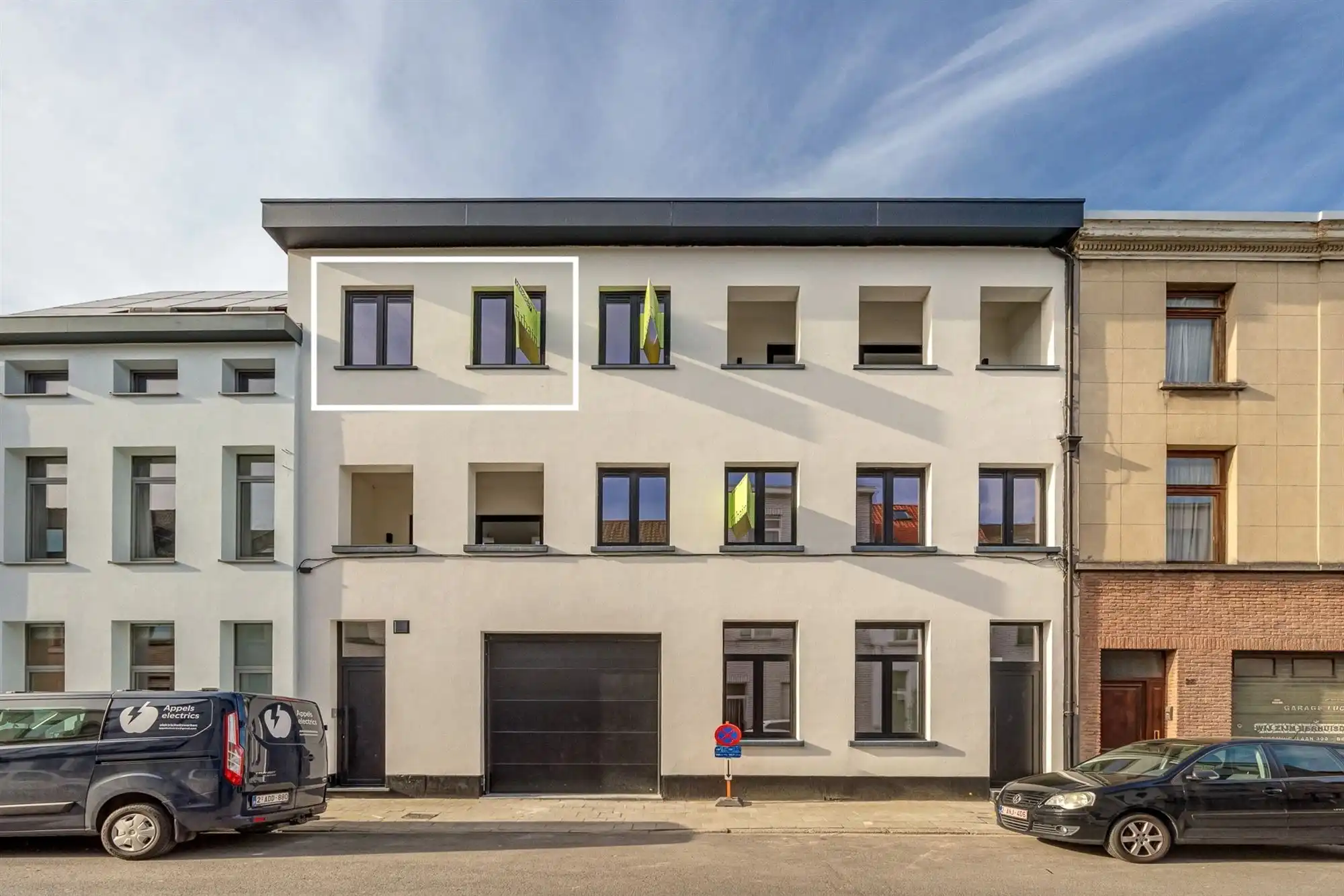 Stijlvol appartement met dakterras nabij 't Groen Kwartier foto 2