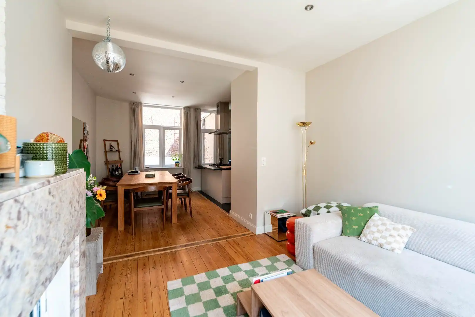 Charmante en veelzijdige woning met studio, 2 slaapkamers foto 3