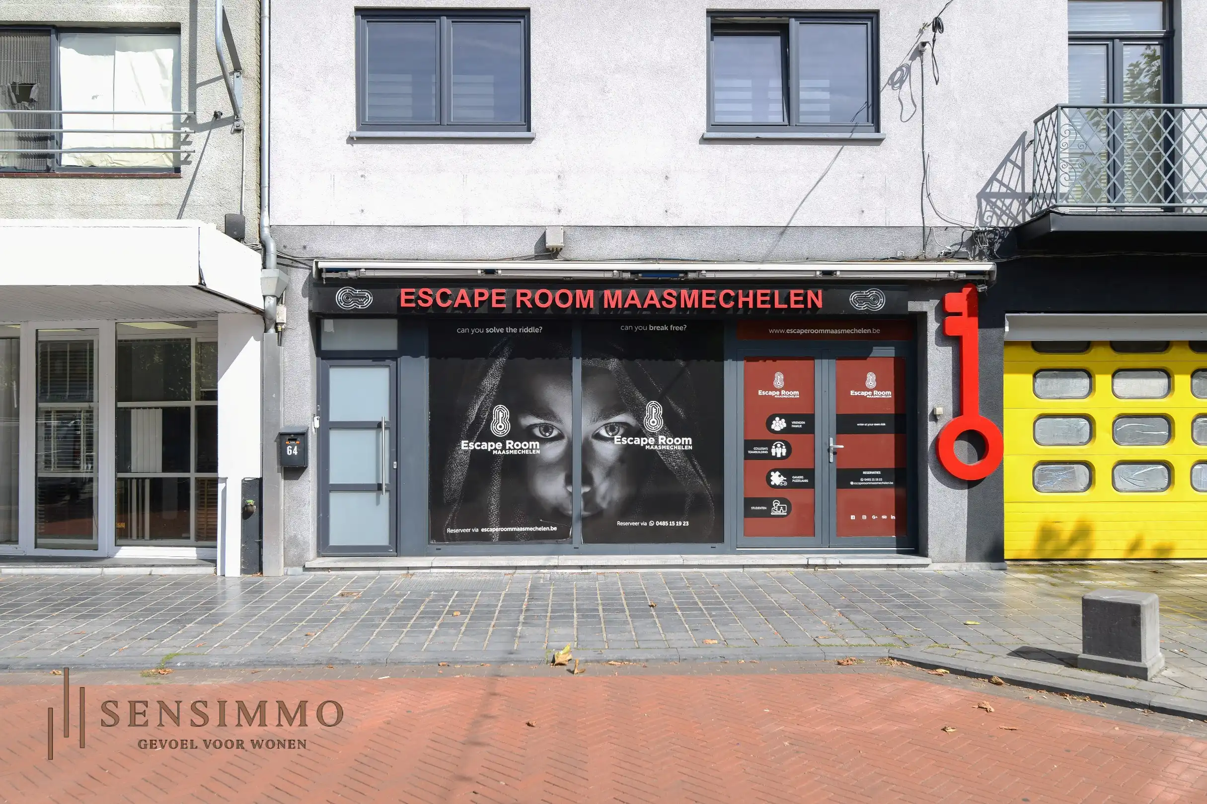 Overname Escape Room foto 2