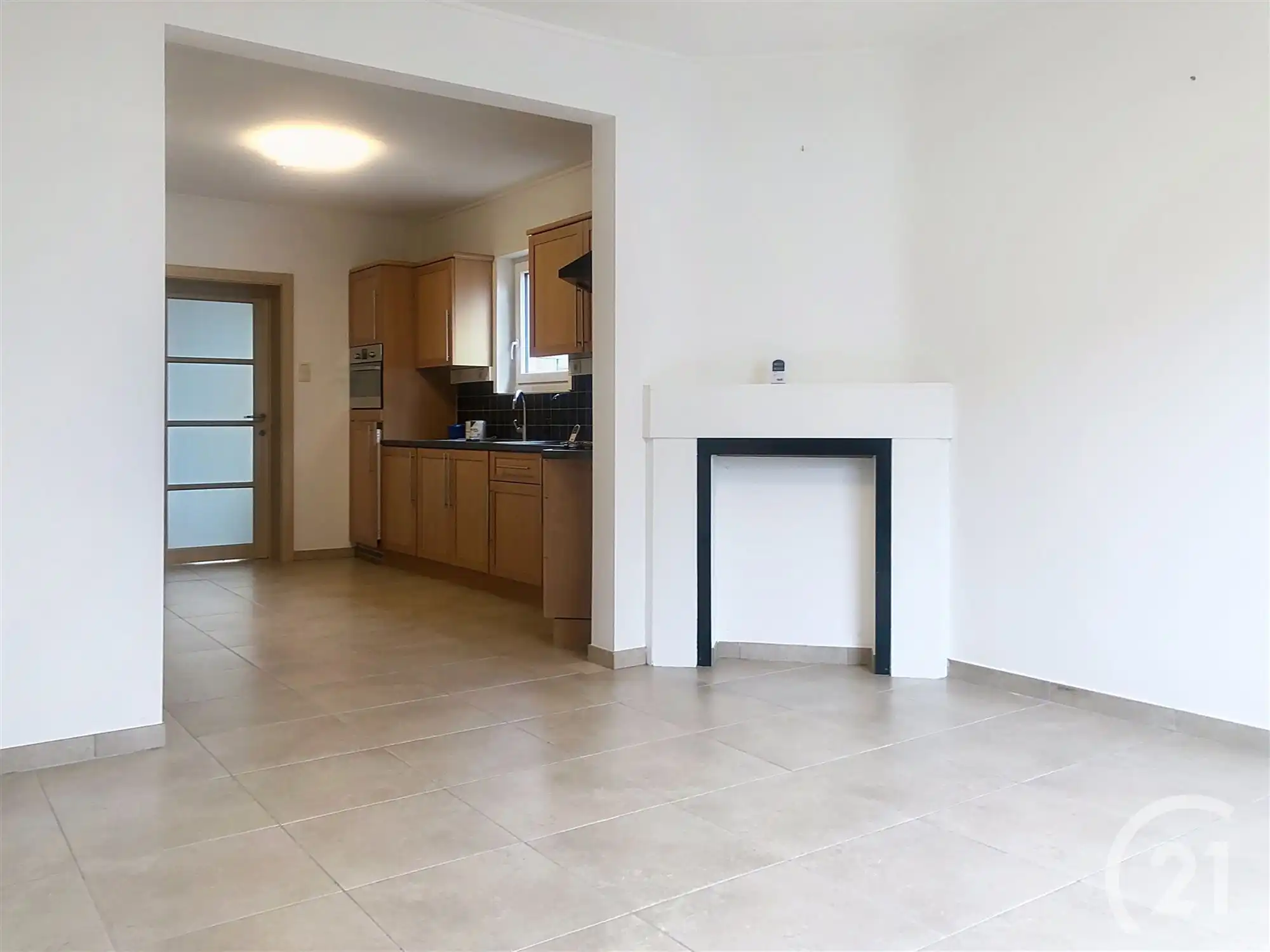 Gezellige 2-slaapkamer woning in Tremelo foto 2