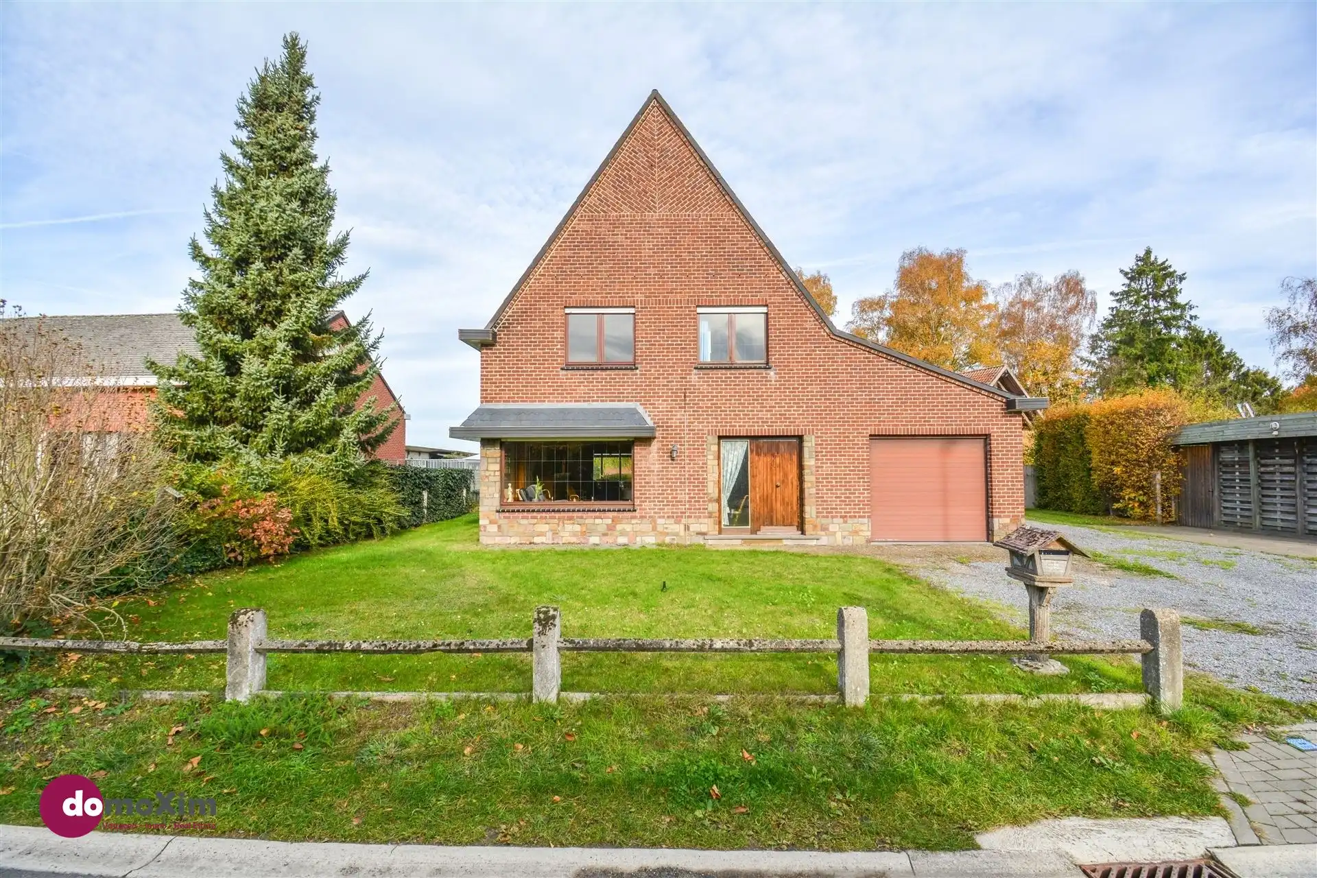 Hoofdfoto van de publicatie: Woning met charme en toekomstmogelijkheden in Boortmeerbeek