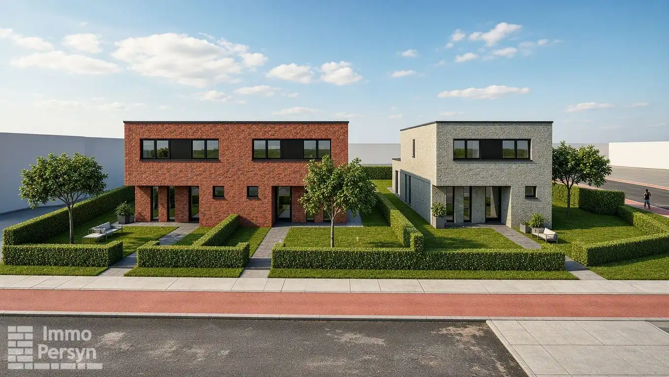 Project van 3 unieke woningen in Bekkevoort foto {{pictureIndex}}