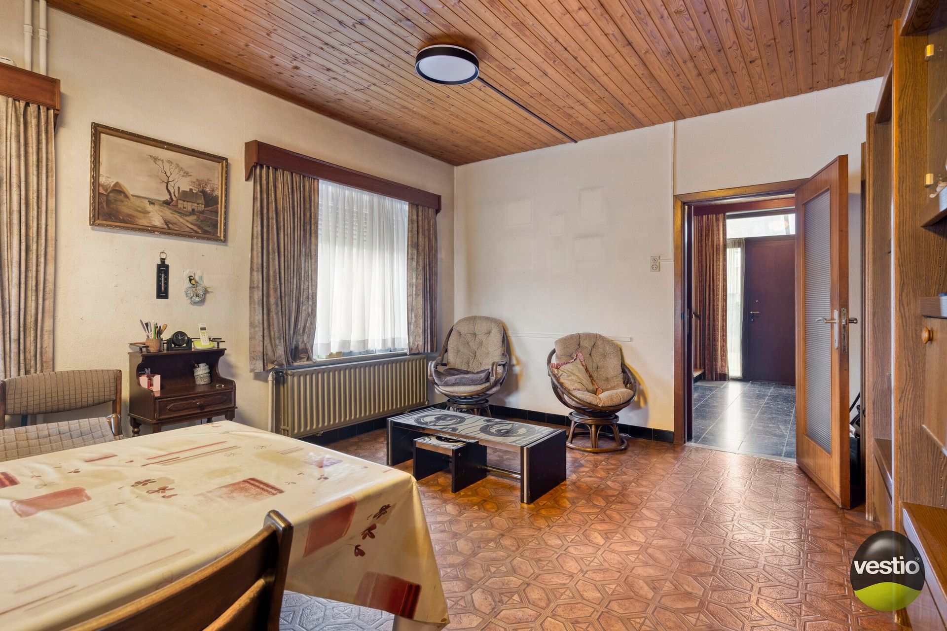 Rustig gelegen woning in Kermt op mooi perceel van 800 m². foto 8