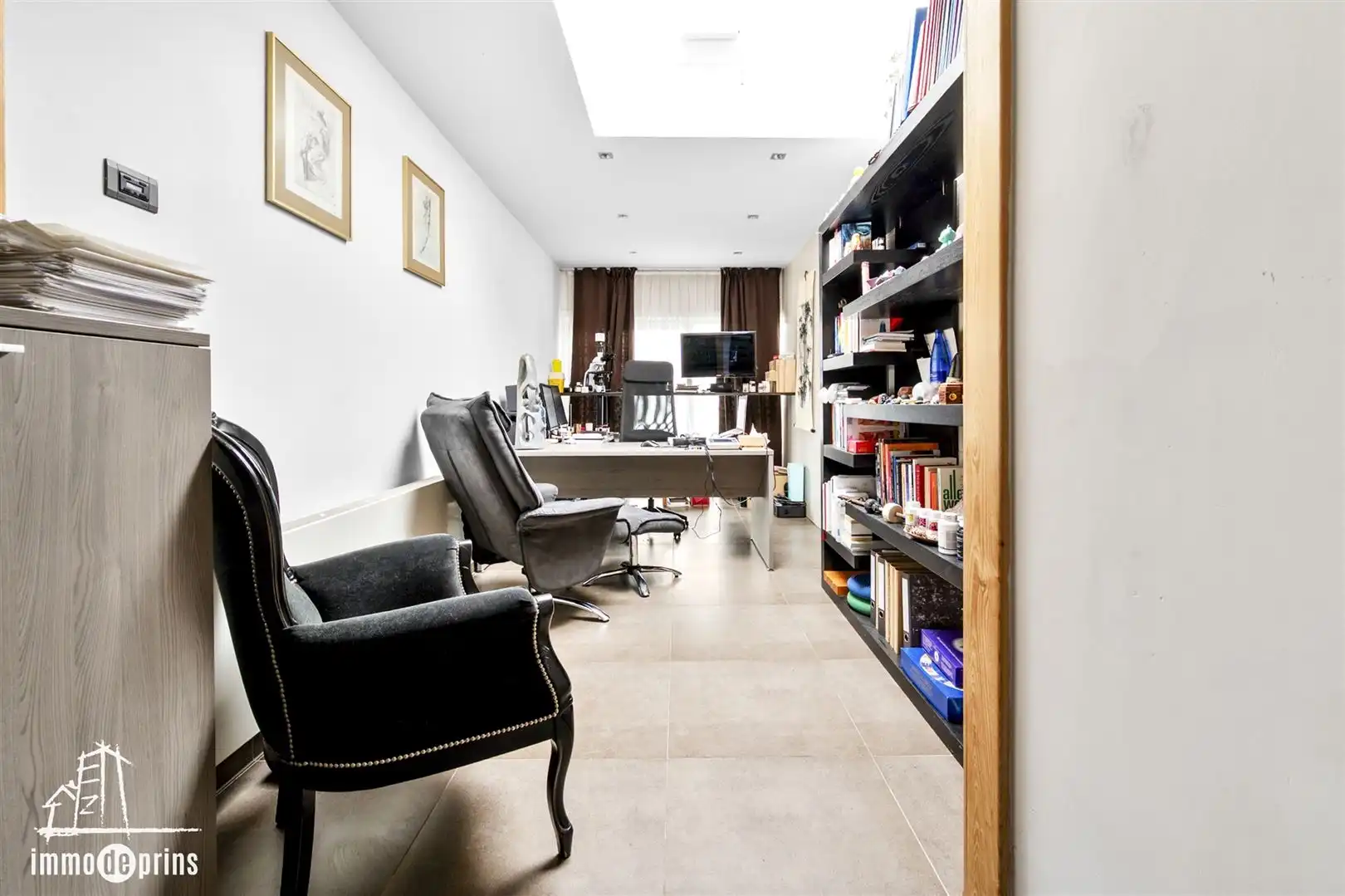 Open bebouwing woning foto 13