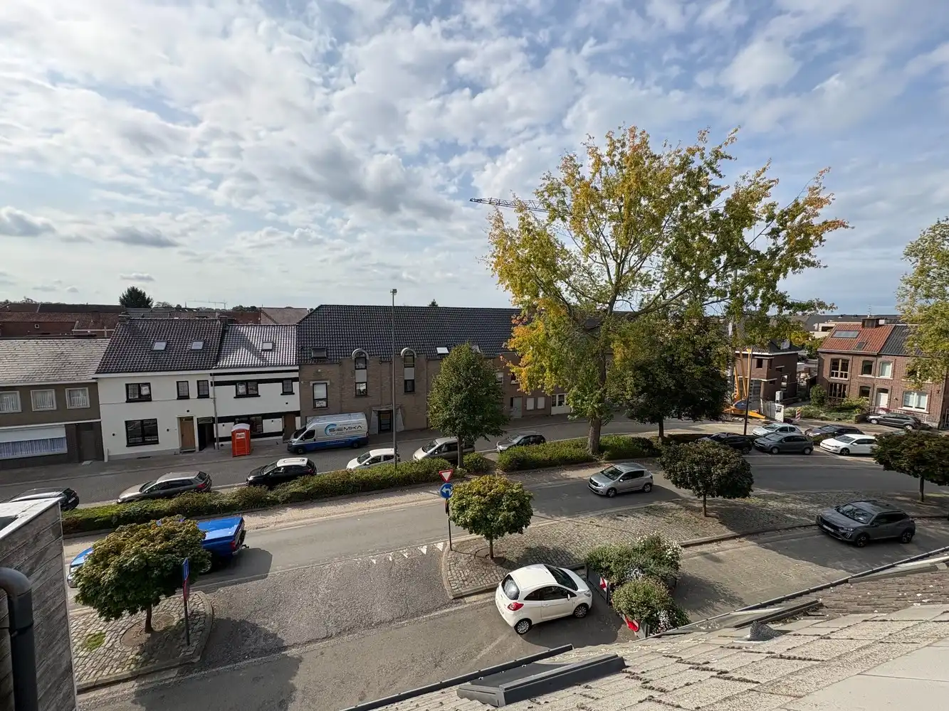 Riant instapklaar appartement (ca 204 m²) op de Kleine Ring met 2 staanplaatsen foto 20
