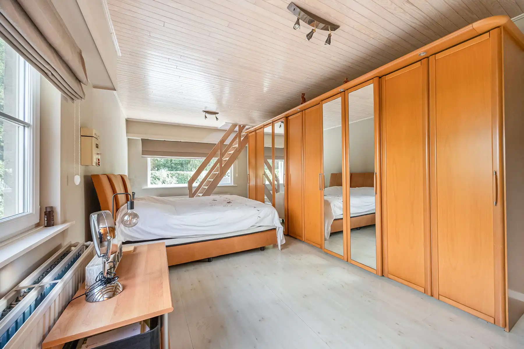 Gelijkvloerse woning met blijvend groen uitzicht op 1.182 m2 foto 14