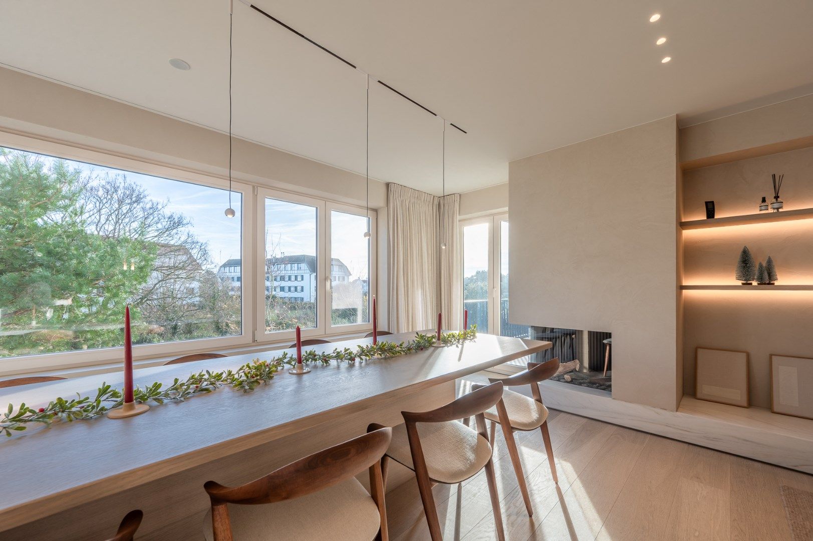 Luxueus gerenoveerd hoekappartement van 182m² met zonnige terrassen foto 8