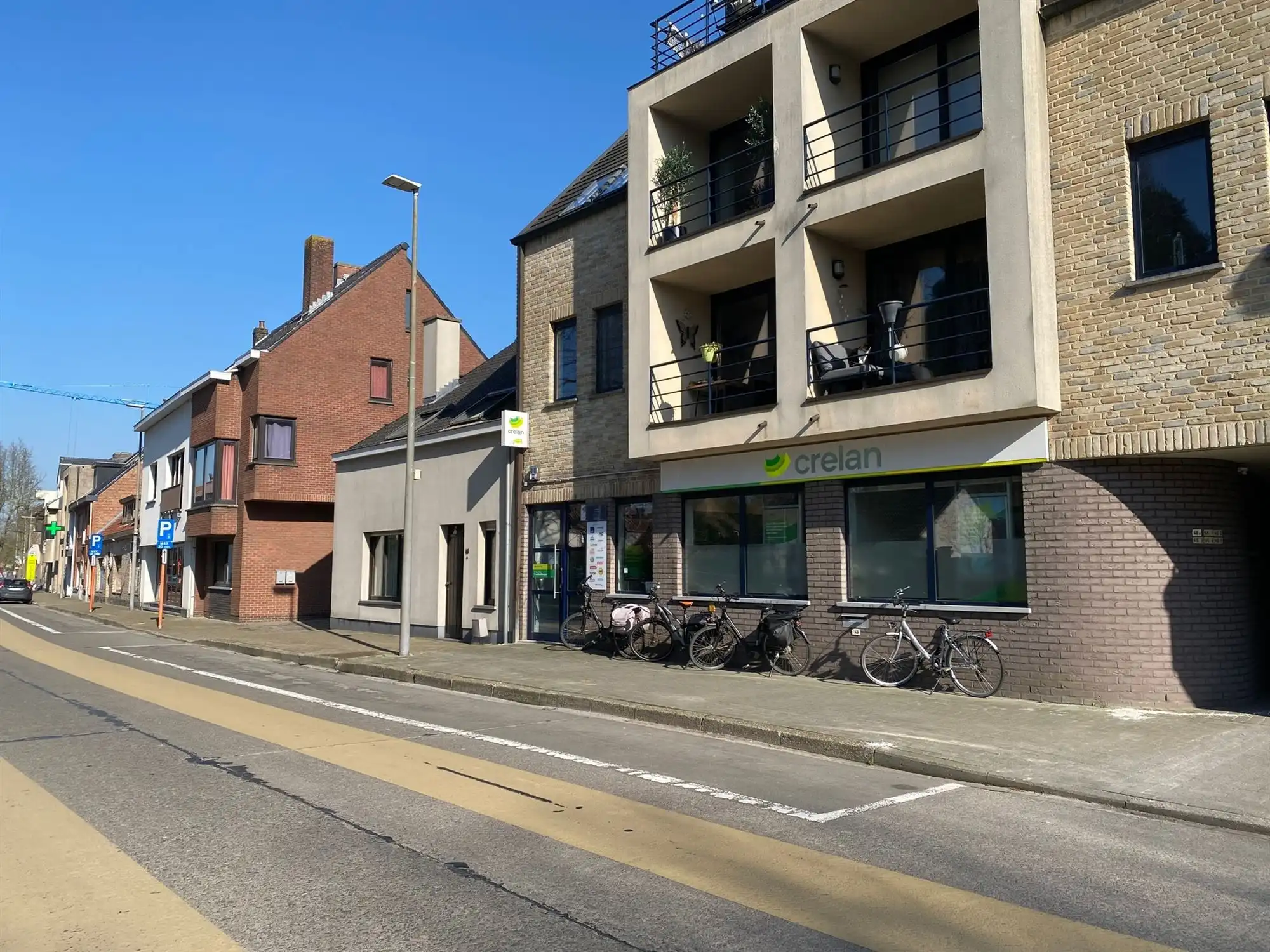 Commerciële ruimte met verschillende eenheden foto 22