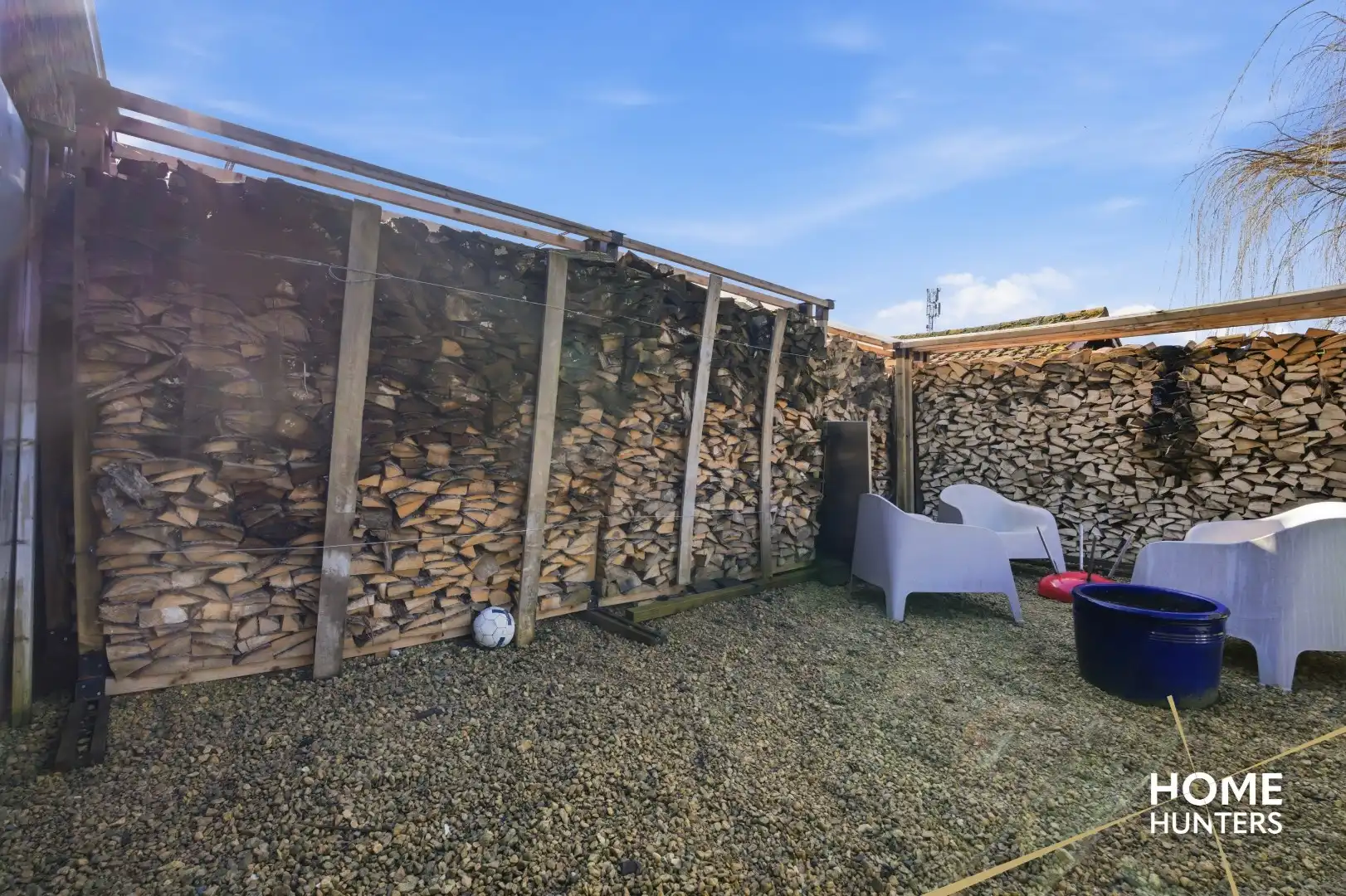 Volledig gerenoveerde gezinswoning met 4 slaapkamers en zuidgerichte tuin! foto 22