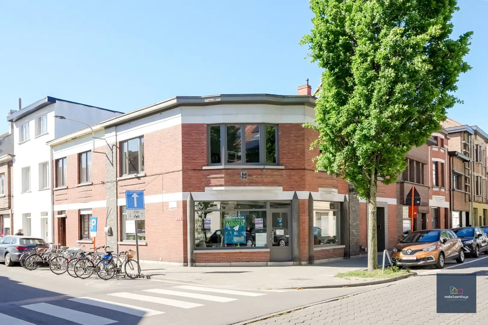 Hoofdfoto van de publicatie: Karaktervolle eigendom te Gent