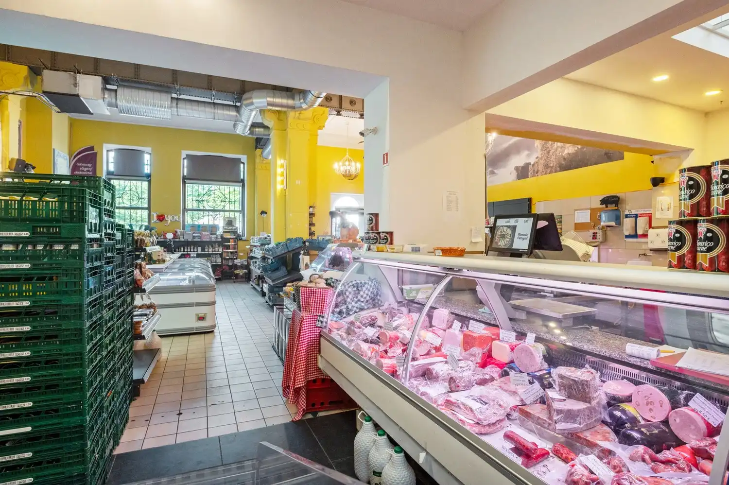 Prachtig en uniek vergunde opbrengsteigendom (BAR 6%) in historisch en gerenoveerd postgebouw te Antwerpen 2060 foto 26