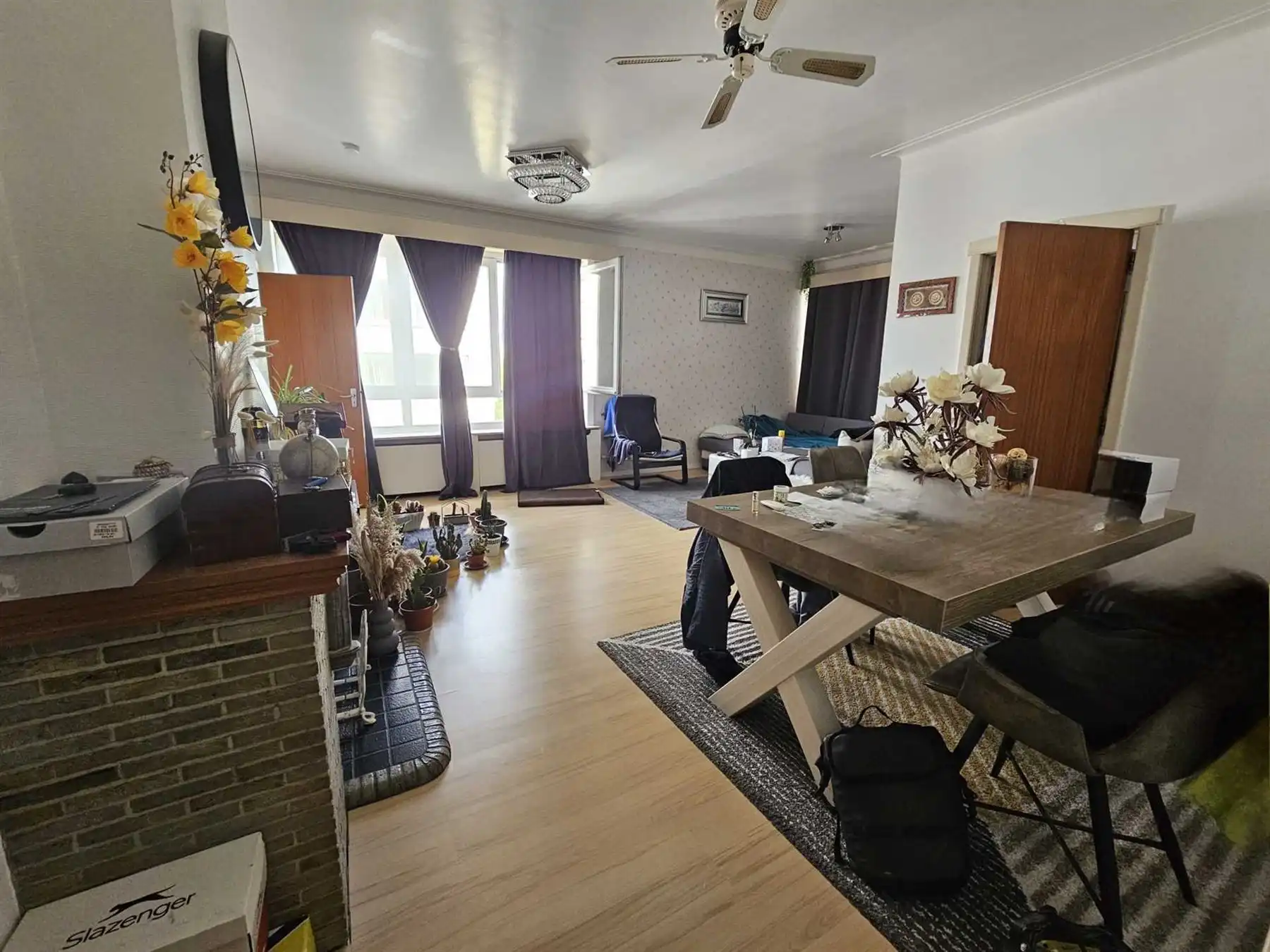 Appartement met 2 slaapkamers. foto 2