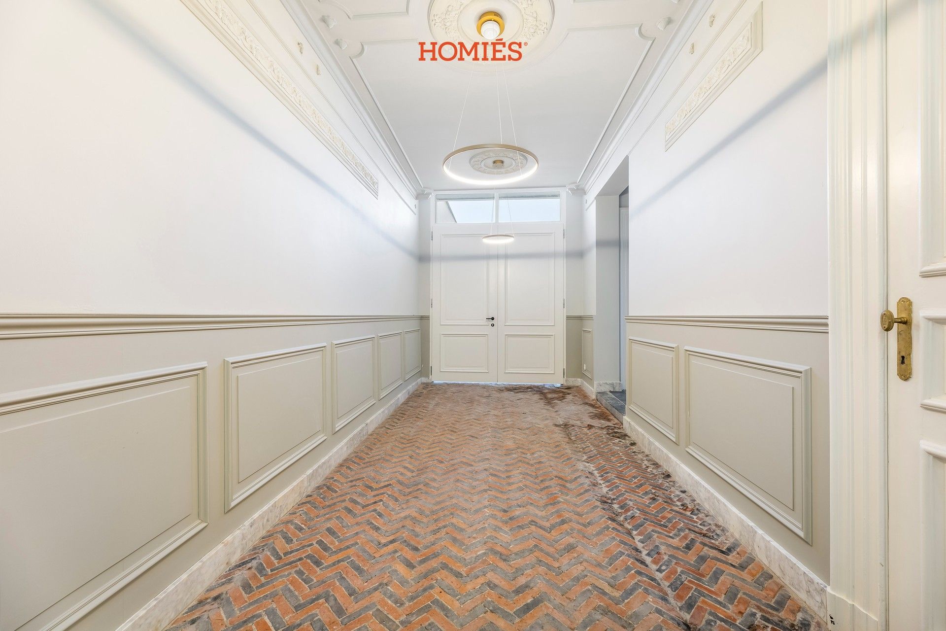 High-end appartement met groot terras, in historisch pand foto 16
