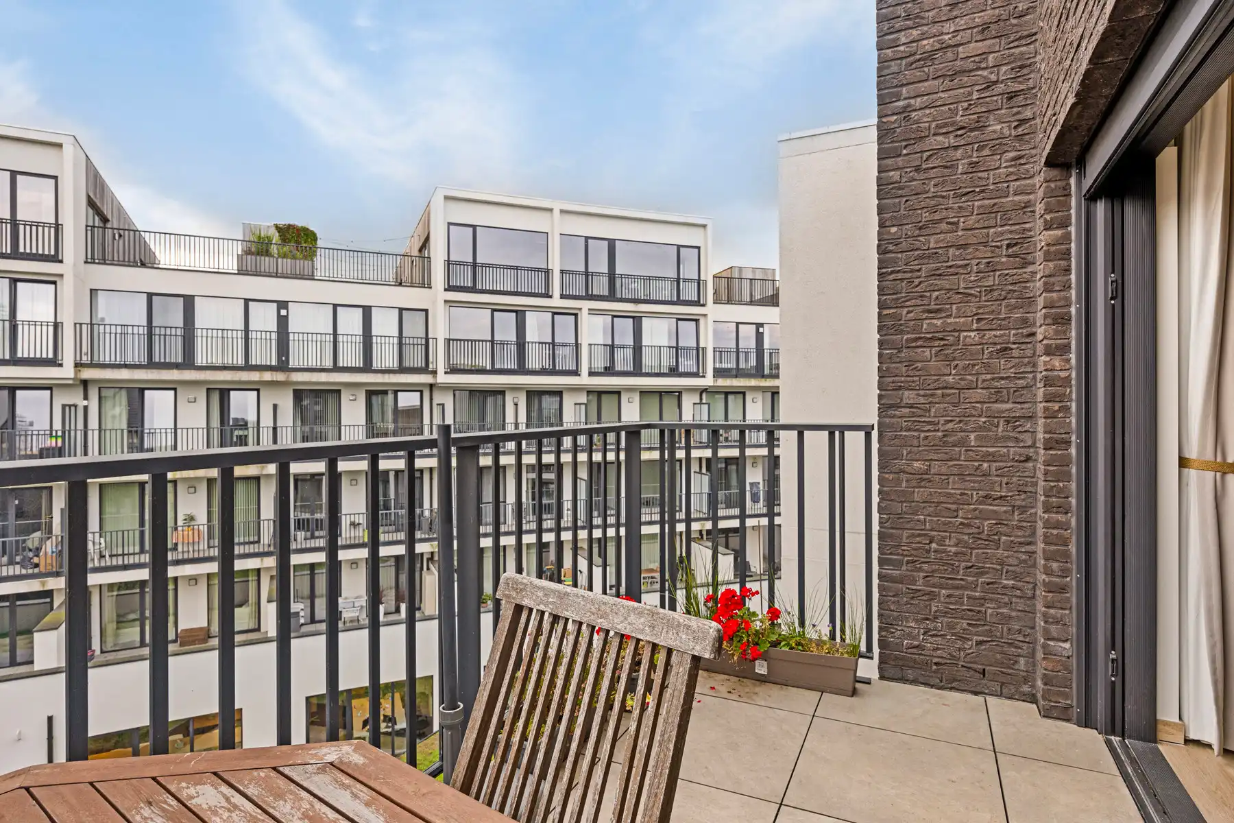 Moderne, nieuwe assistentiewoningen Parkrand foto 16