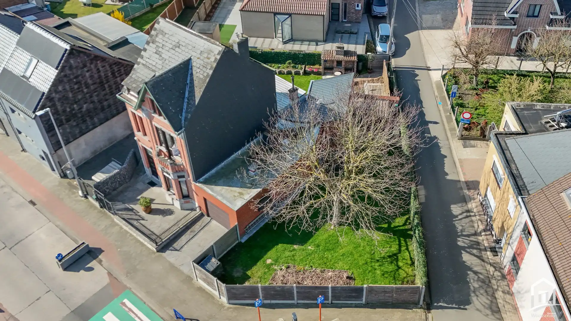 Karaktervol herenhuis met 4 slaapkamers te Haaltert foto 34