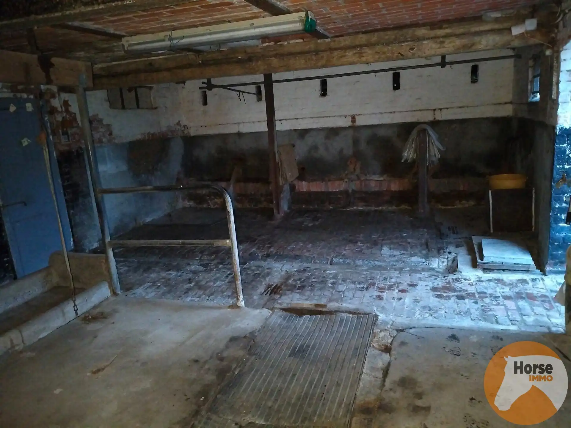 DEINZE - Landbouwwoning op +/-1,2HA foto 29