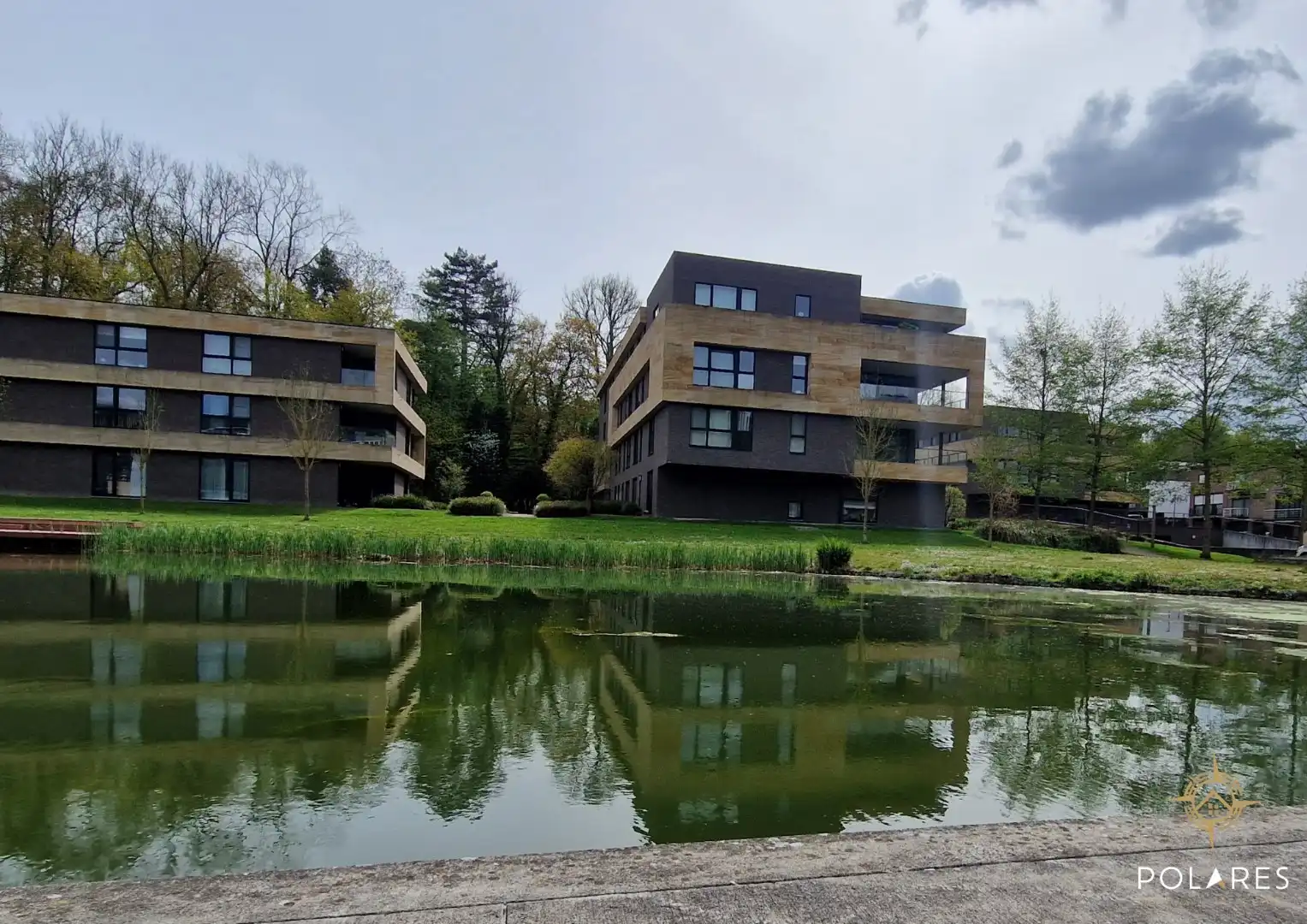 Instapklaar appartement met 2 slaapkamers op toplocatie in Overijse foto 16