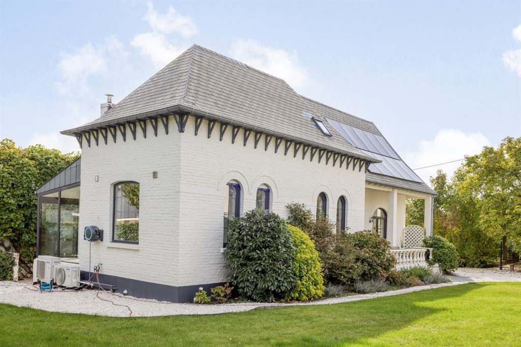 Unieke woning op een toplocatie te Scherpenheuvel! foto 25