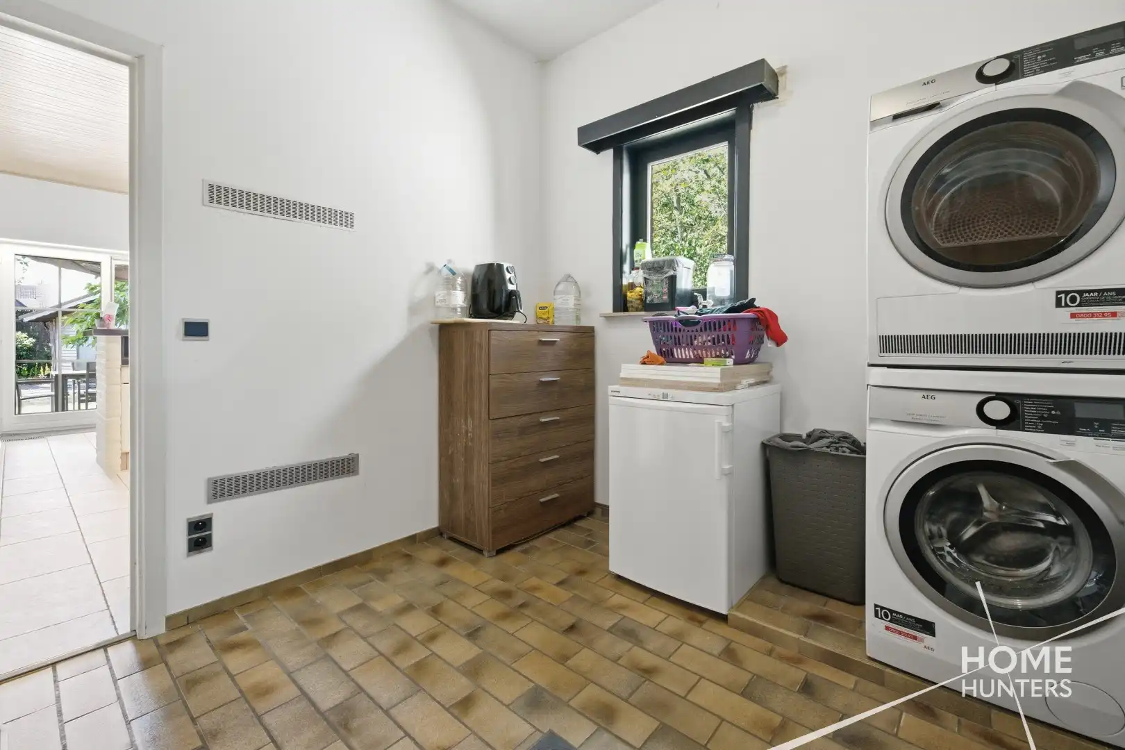 Alleenstaande woning met prachtige tuin en tal van extra troeven in een rustige wijk te Wervik foto 20
