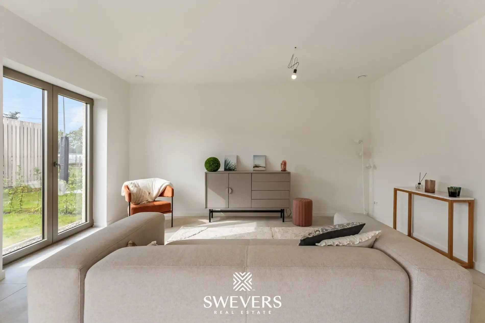 Instapklaar gelijkvloers appartement met 3 slaapkamers met tuin in project Oriole te  Heusden-Zolder foto 4
