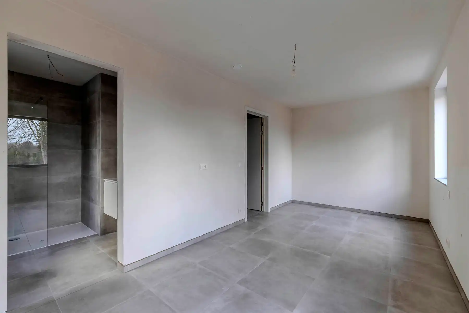 Nieuwbouw HOB met 3/4slpk, 2bdk, tuin en garage (e-peil <10) foto 25