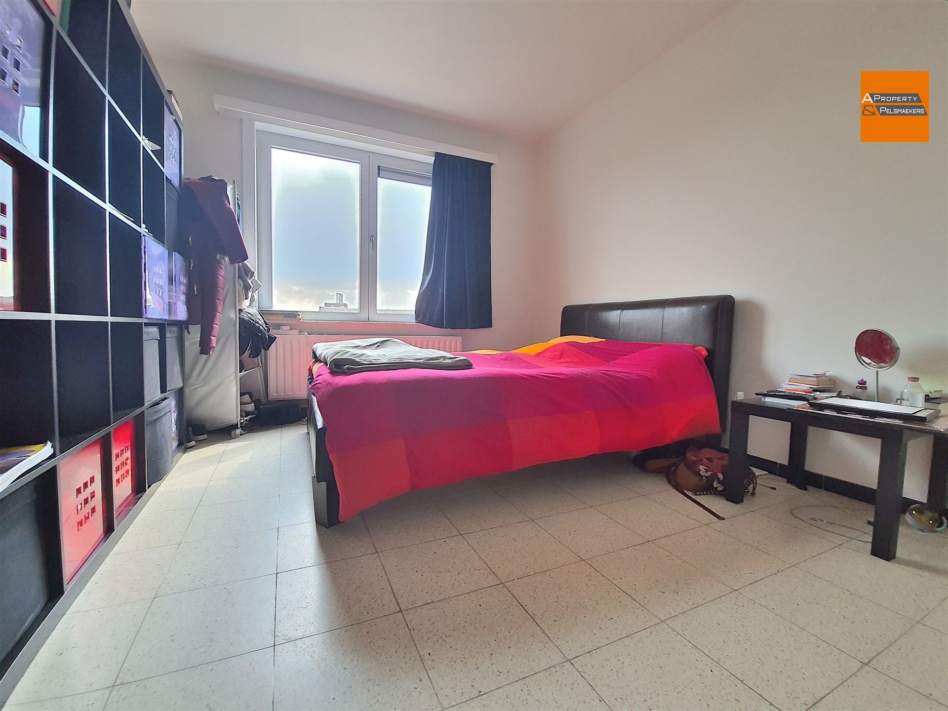 Lichtrijk appartement met 2 slaapkamers, terras en garagebox in het centrum van Zaventem foto 6