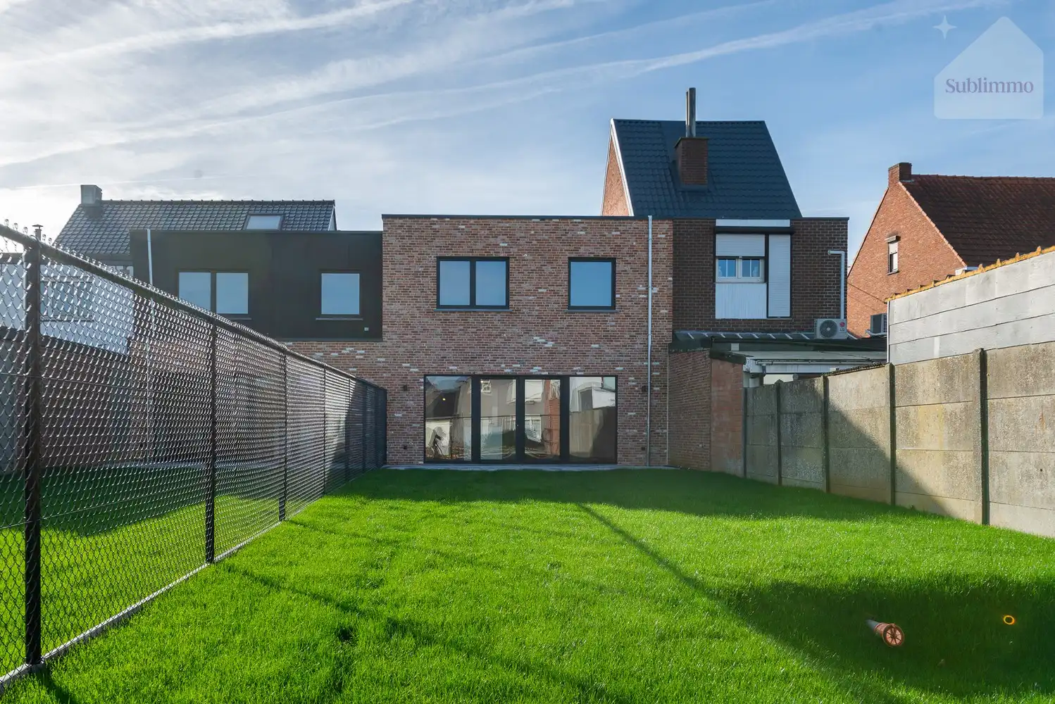 Instapklare gezinswoning met 3 slaapkamers en EPC A+ in Meerhout foto 25