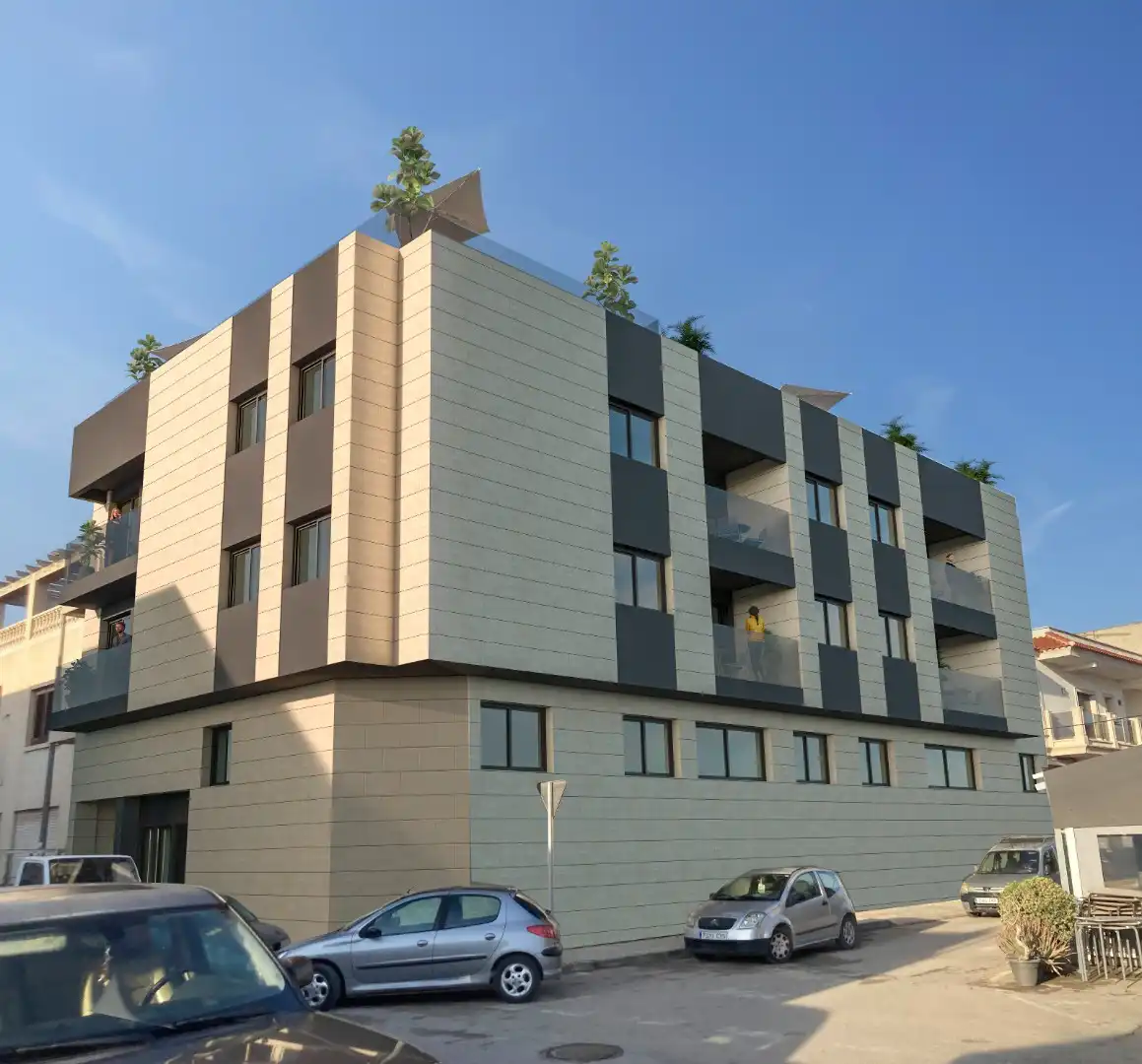 Appartement te koop Calle Pablo Picasso 3 - 03158 Catral