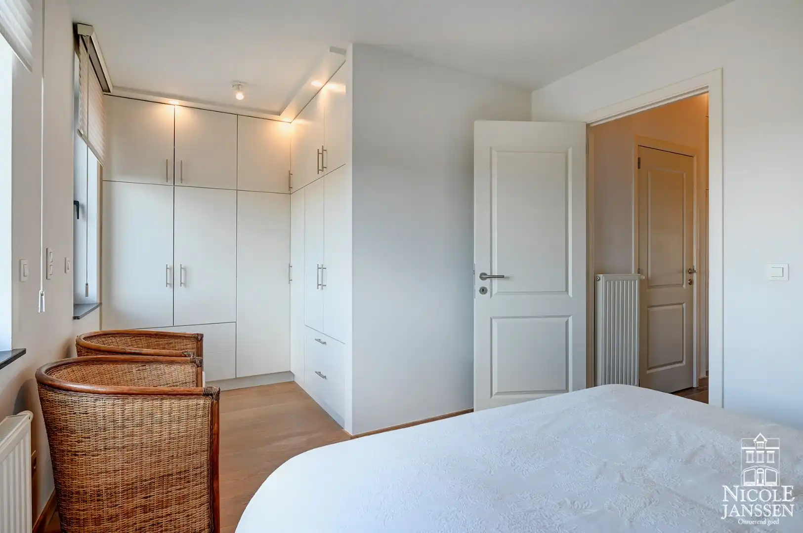 Exclusief duplex-appartement van 130m² met terrassen en autostandplaats foto 11