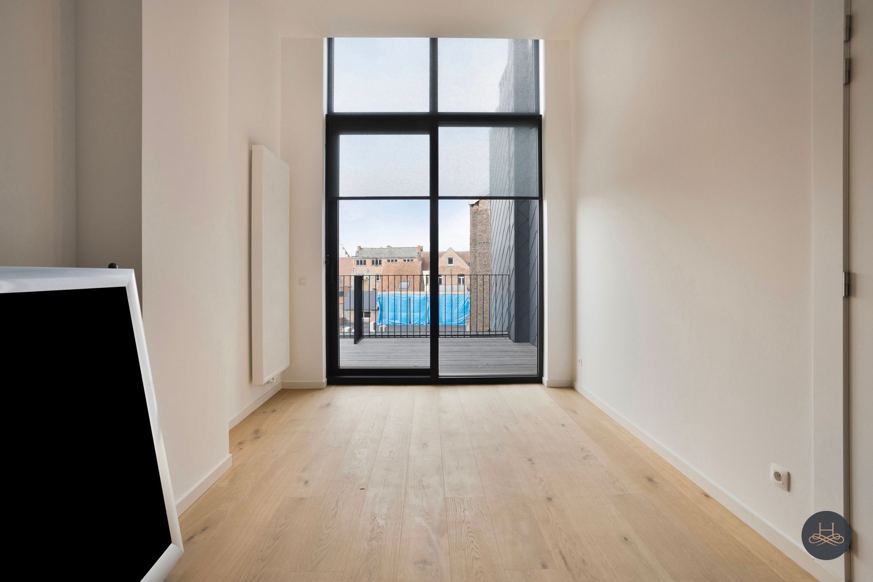 Nieuw luxeappartement met ruim terras foto 8