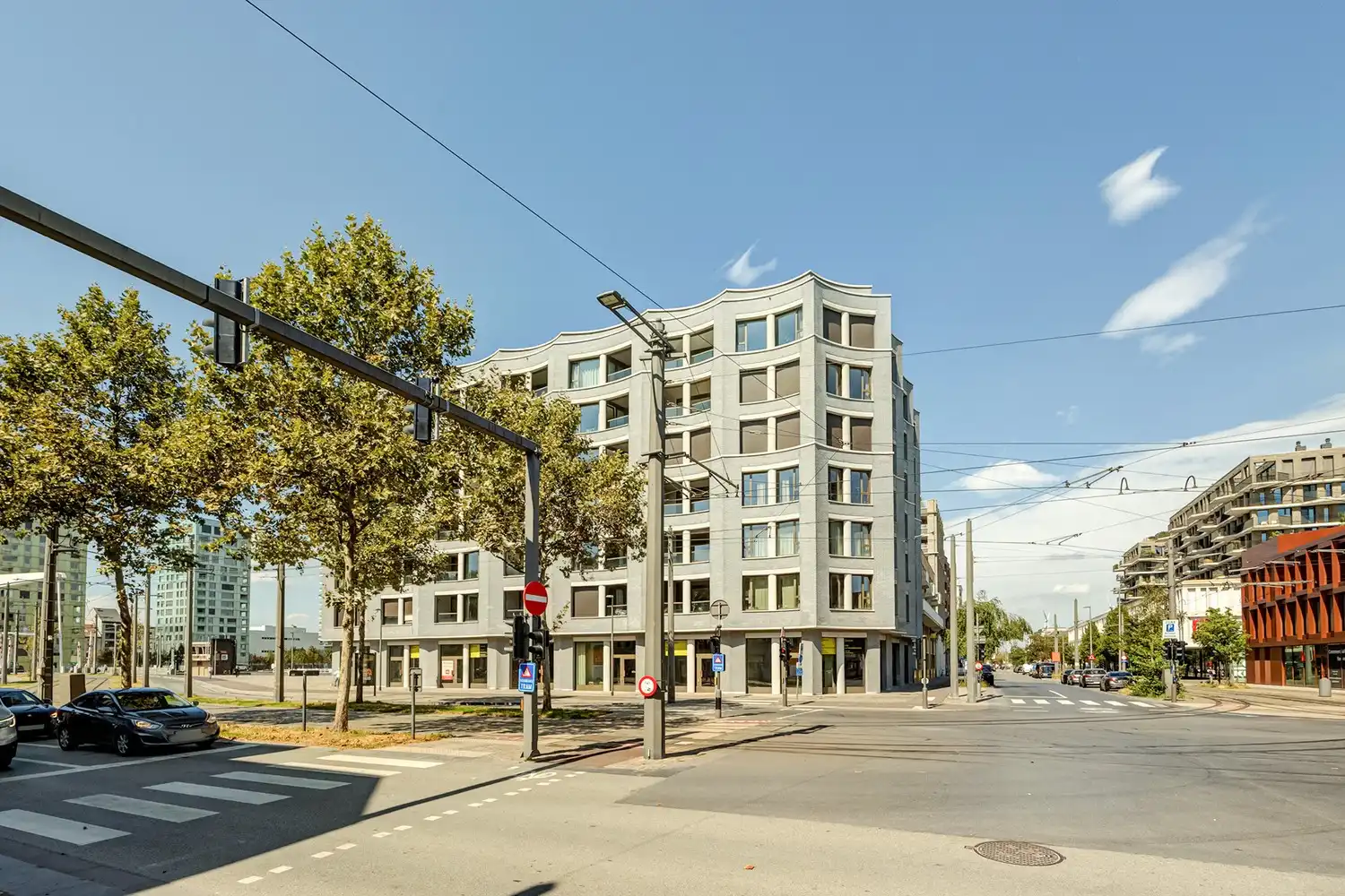 Exclusief 2-slaapkamerappartement van 116 m² met ruim inpandig terras op het Eilandje foto 27