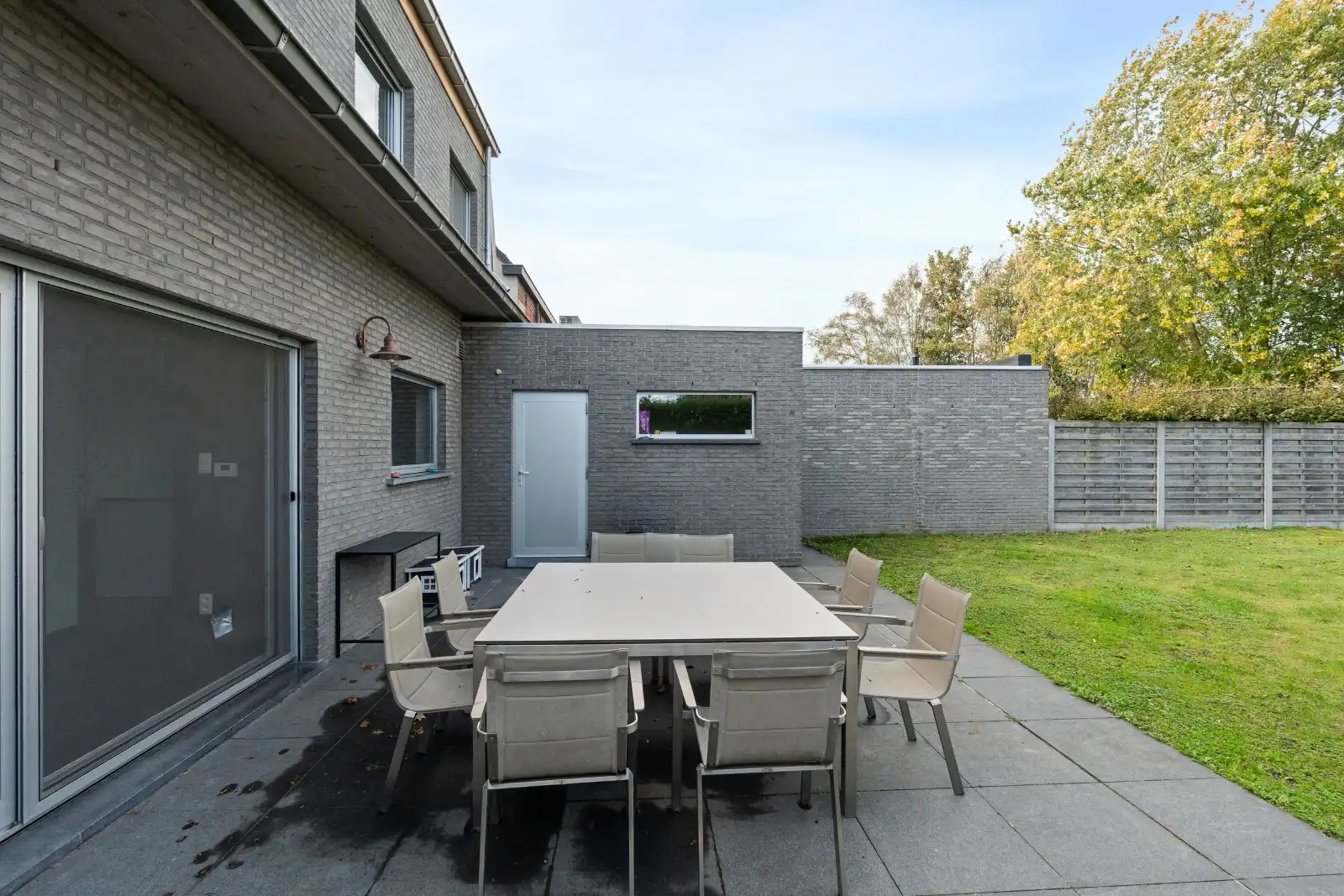Kijkdag 31/10/2026. Prachtig afgewerkte woning op 486 m² met 3 ruime slaapkamers! foto 19